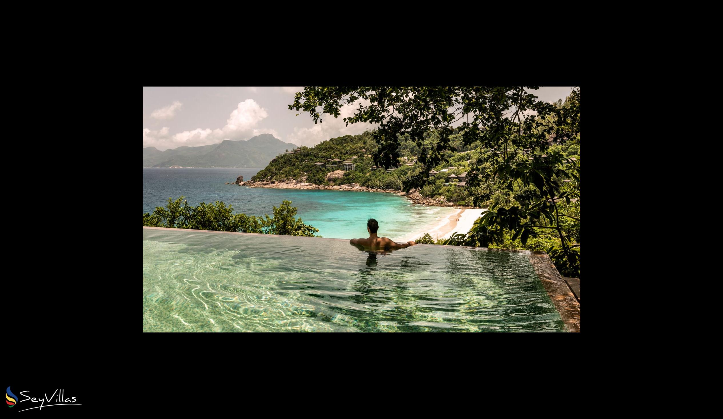Foto 104: Four Seasons Resort - 2-Bedroom Ocean View Suite - Mahé (Seychelles)