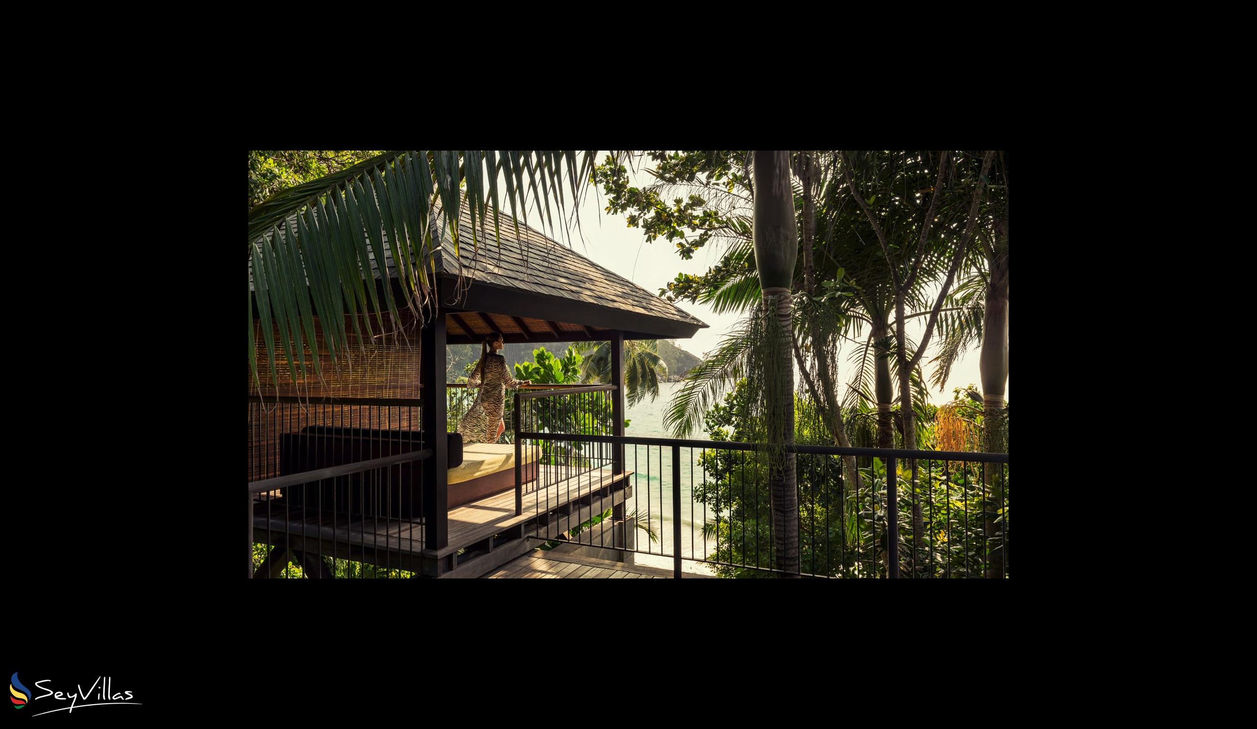 Foto 33: Four Seasons Resort - Ocean View Villa - Mahé (Seychellen)