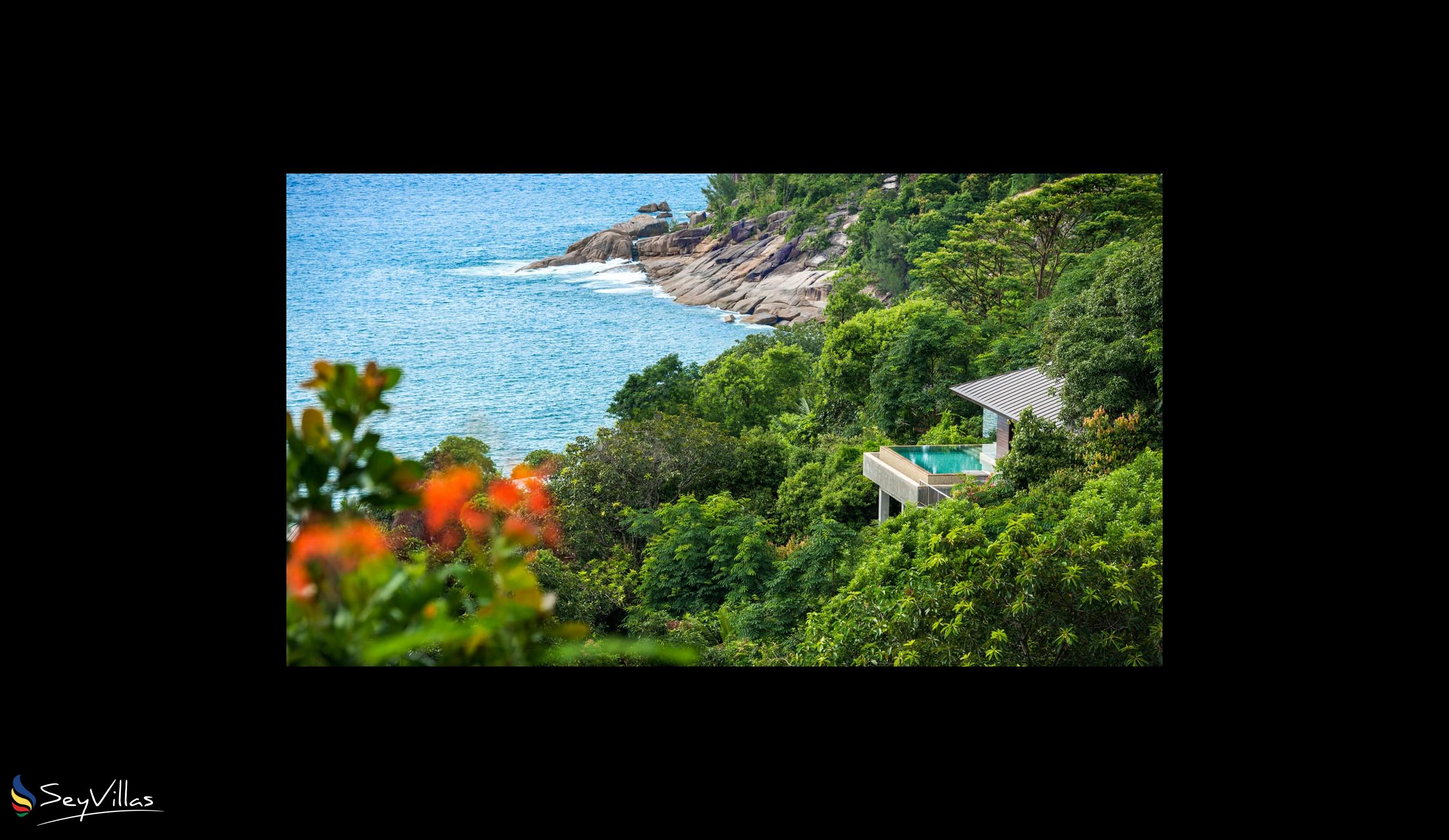Photo 41: Four Seasons Resort - Hilltop Ocean View Villa - Mahé (Seychelles)