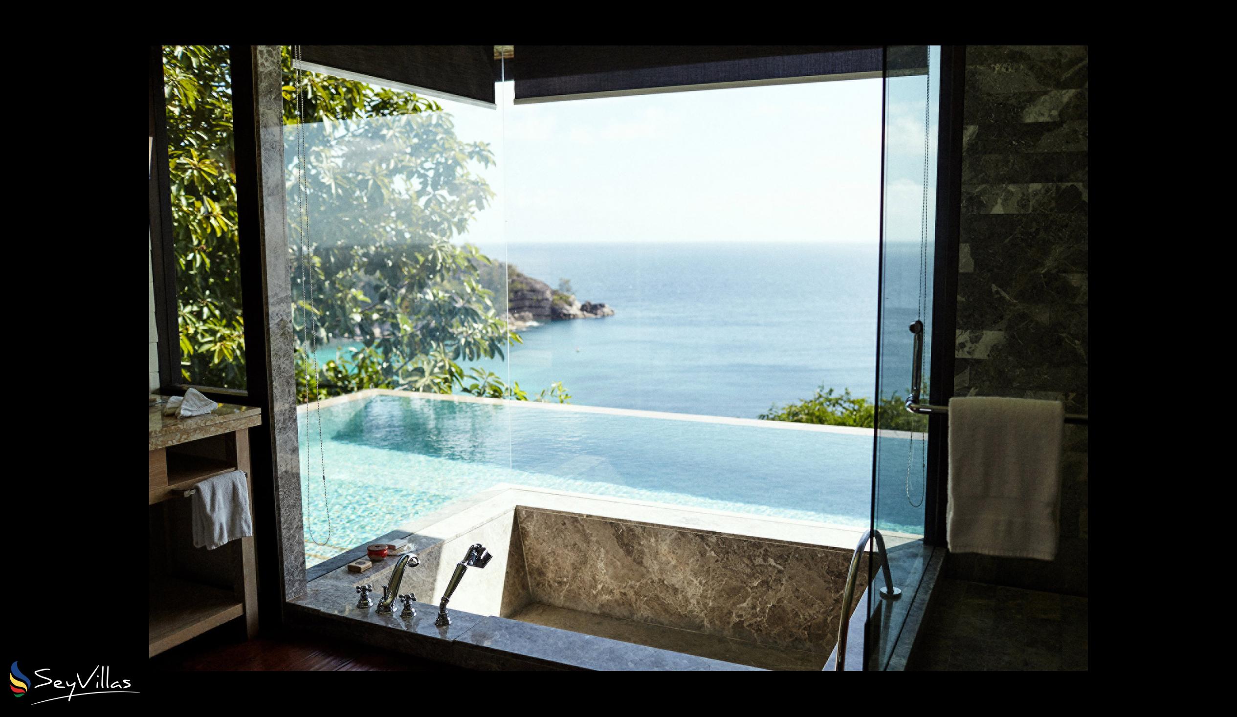 Foto 32: Four Seasons Resort - Ocean View Villa - Mahé (Seychellen)