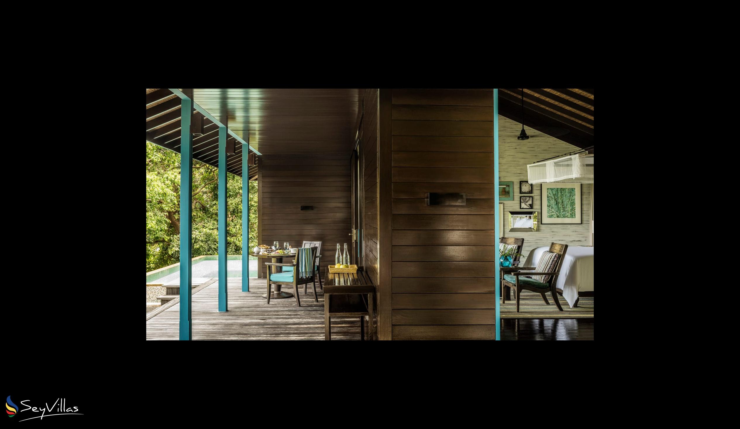 Foto 28: Four Seasons Resort - Garden View Villa - Mahé (Seychelles)