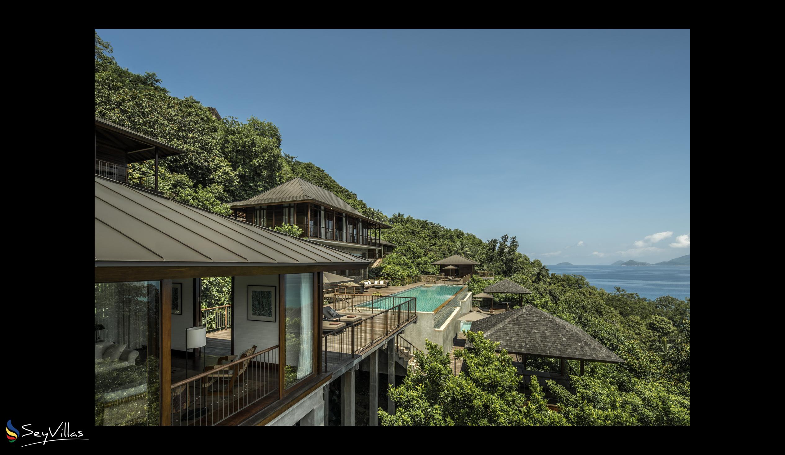 Foto 70: Four Seasons Resort - 4-Bedroom Residence Villa - Mahé (Seychelles)