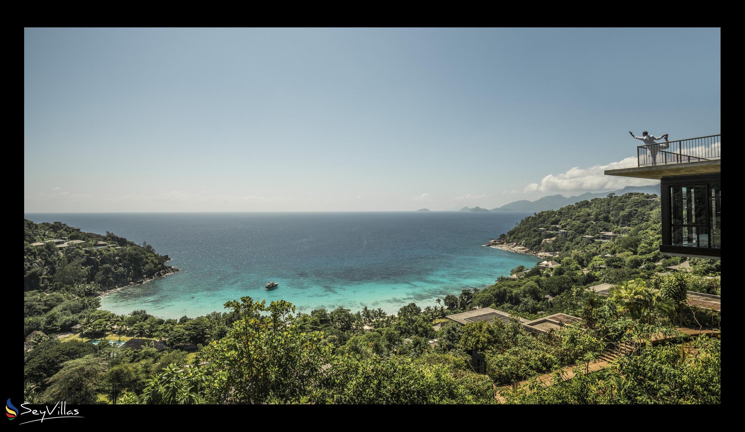 Photo 109: Four Seasons Resort - Outdoor area - Mahé (Seychelles)