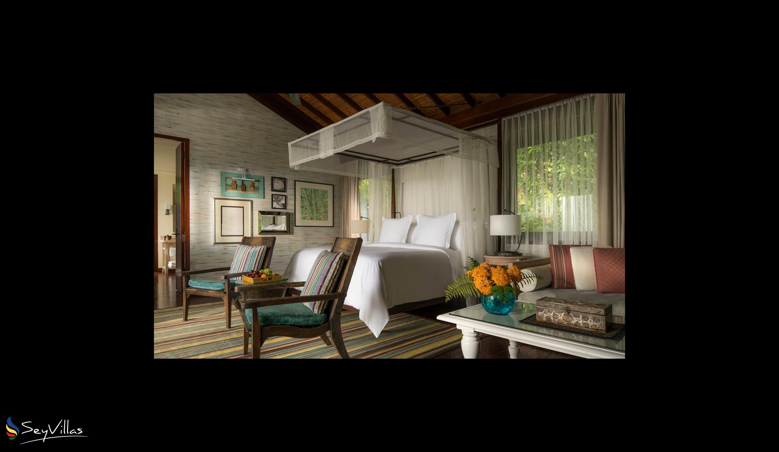 Foto 50: Four Seasons Resort - 2-Bedroom Hilltop Ocean View Suite - Mahé (Seychelles)