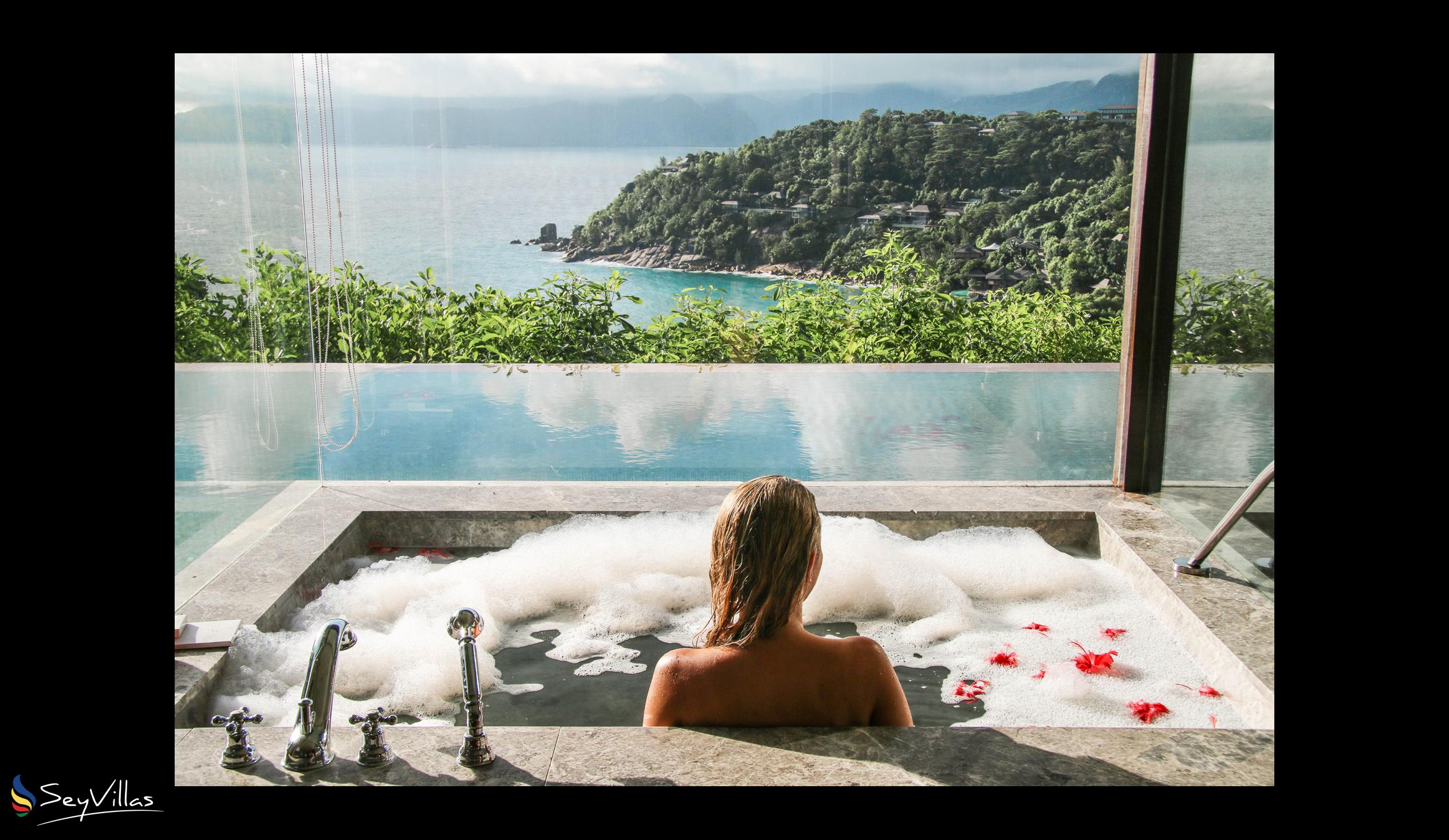 Foto 49: Four Seasons Resort - 2-Bedroom Hilltop Ocean View Suite - Mahé (Seychelles)