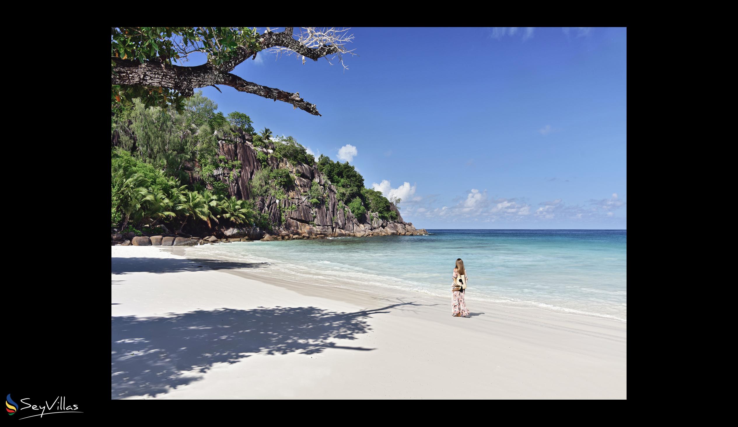 Photo 124: Four Seasons Resort - Outdoor area - Mahé (Seychelles)