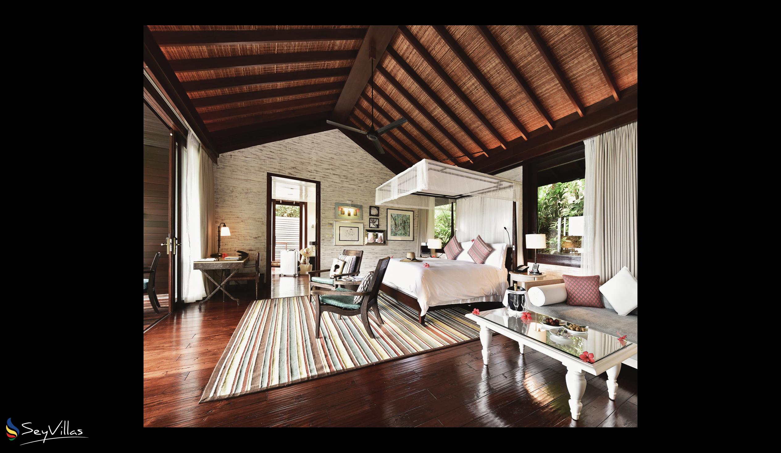 Foto 23: Four Seasons Resort - 2-Bedroom Hilltop Ocean View Suite - Mahé (Seychelles)