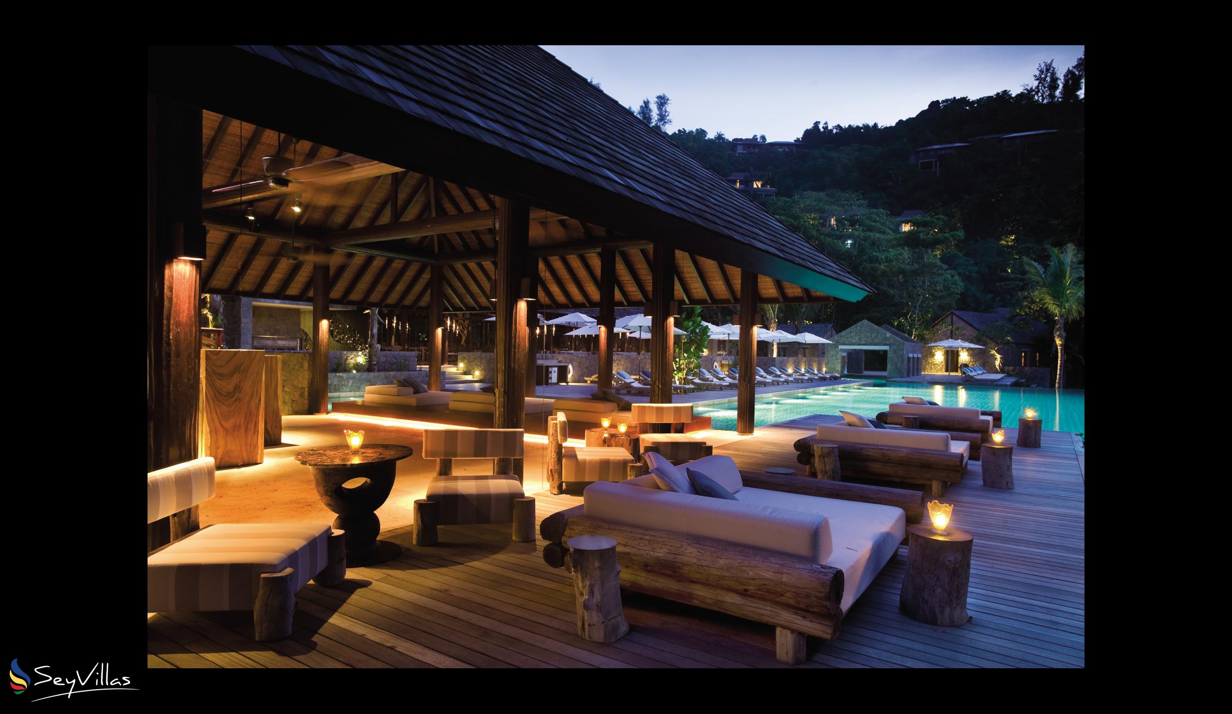 Foto 10: Four Seasons Resort - Interno - Mahé (Seychelles)