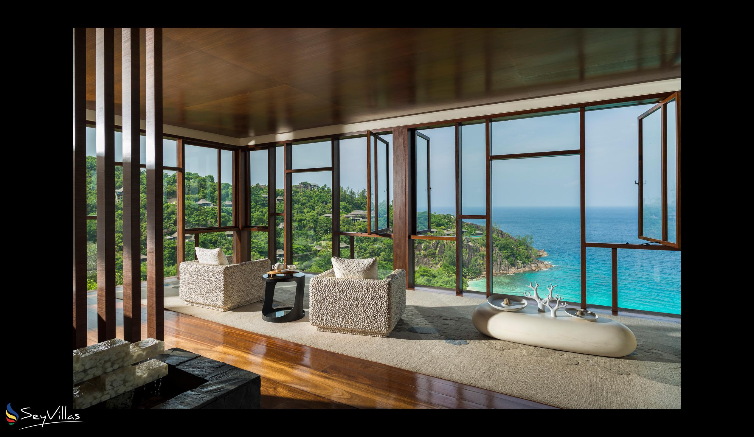 Foto 20: Four Seasons Resort - Interno - Mahé (Seychelles)
