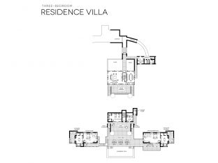 3-Bedroom Residence Villa