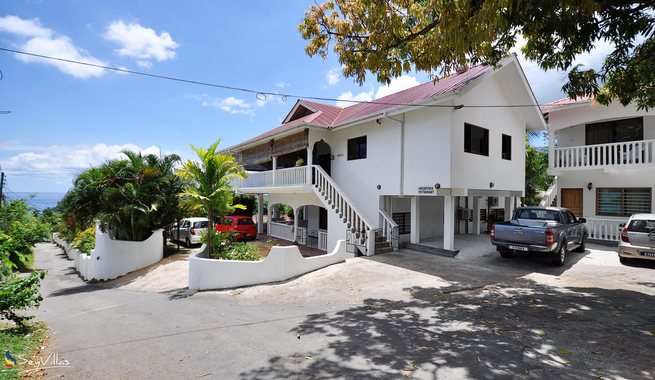 Foto 5: Casadani - Aussenbereich - Mahé (Seychellen)