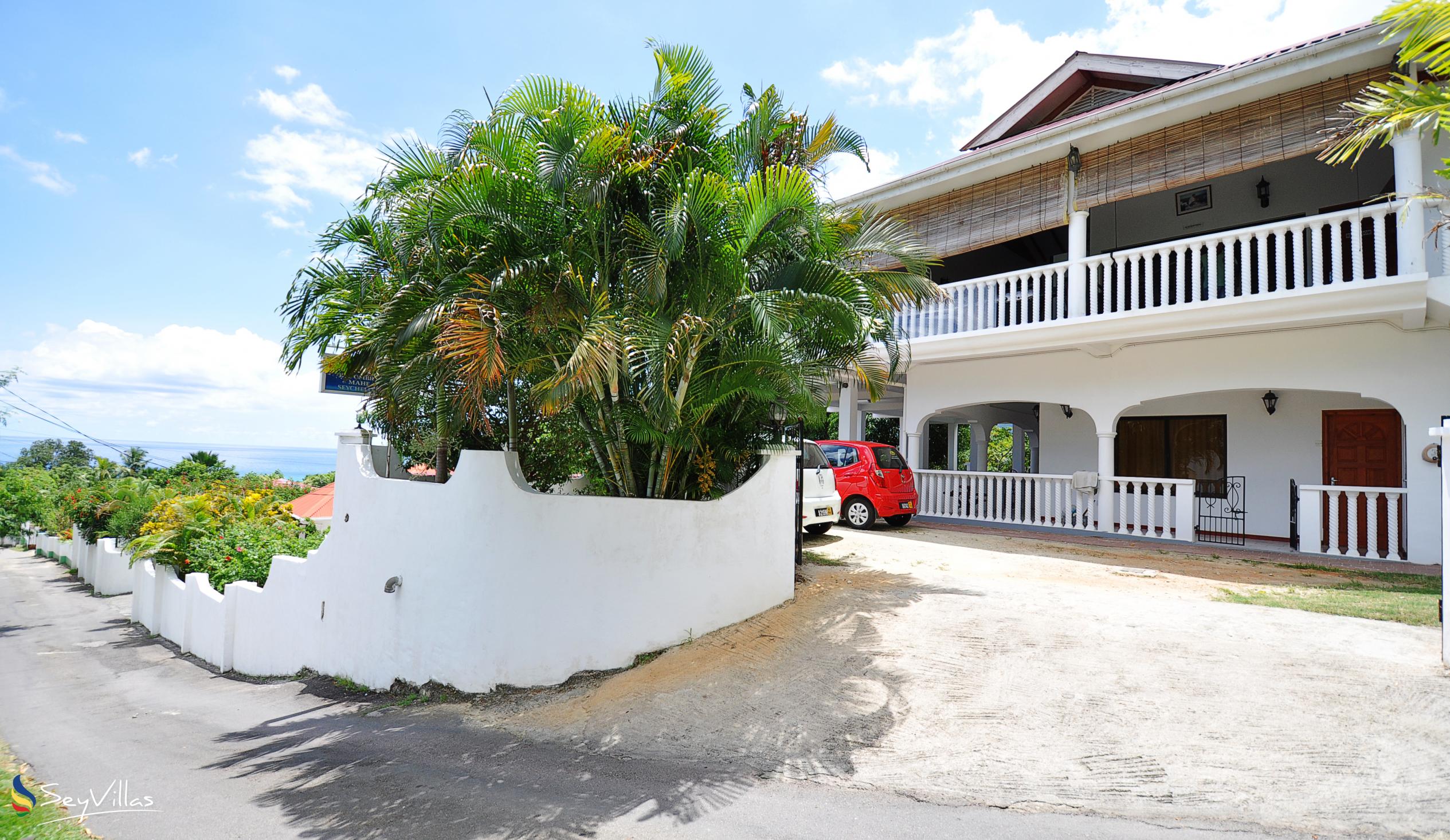 Foto 6: Casadani - Aussenbereich - Mahé (Seychellen)