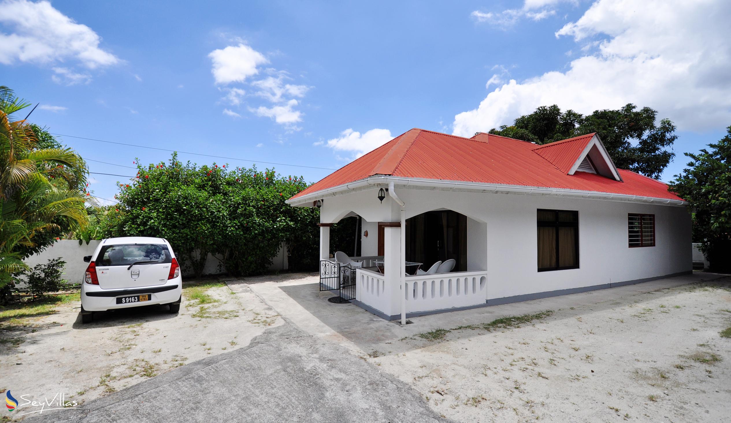 Foto 7: Casadani - Aussenbereich - Mahé (Seychellen)