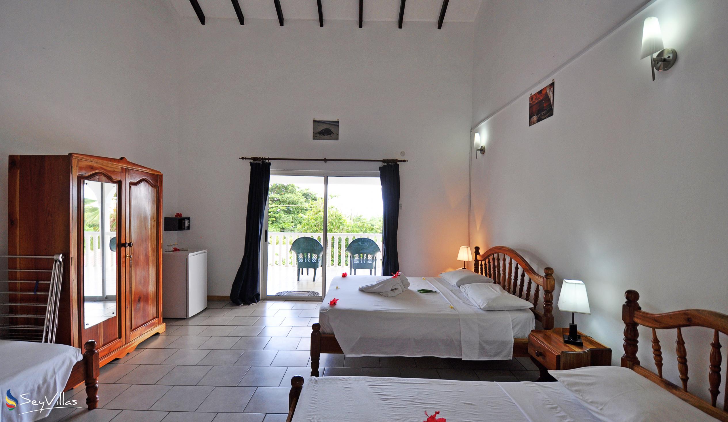 Photo 21: Casadani - Quadruple Room - Mahé (Seychelles)