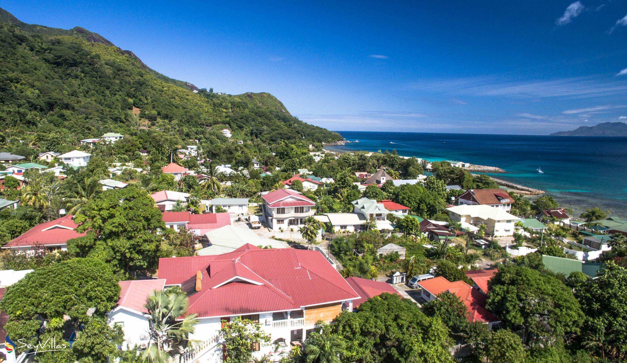 Foto 26: Casadani - Posizione - Mahé (Seychelles)