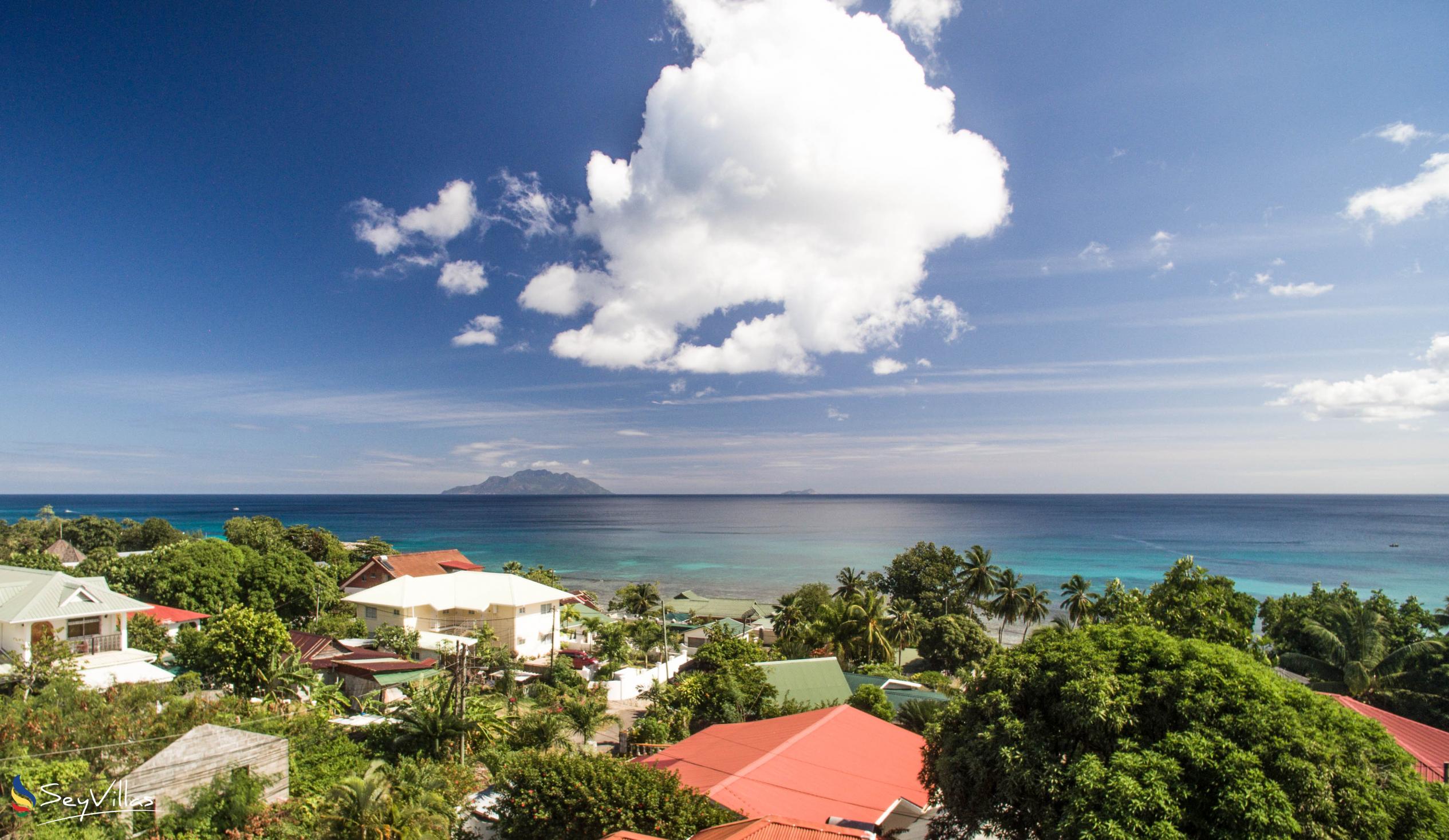 Foto 4: Casadani - Aussenbereich - Mahé (Seychellen)
