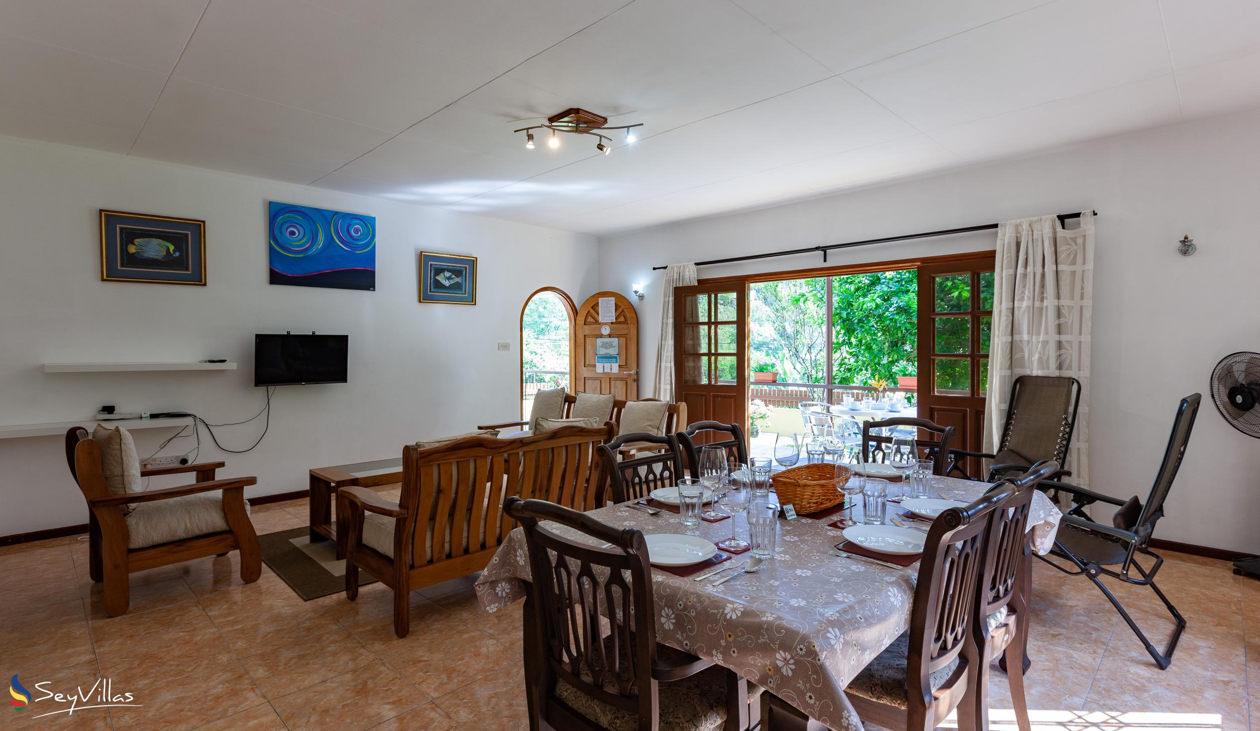 Foto 44: La Casa Grande - Villa - Praslin (Seychellen)