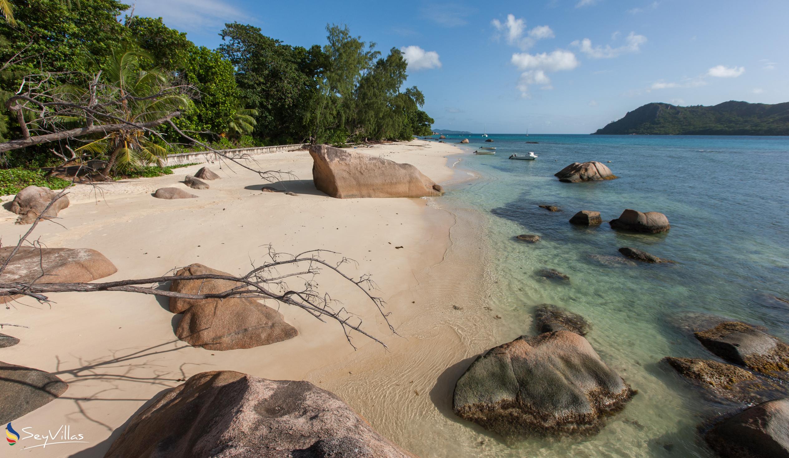 Foto 9: La Casa Grande - Posizione - Praslin (Seychelles)