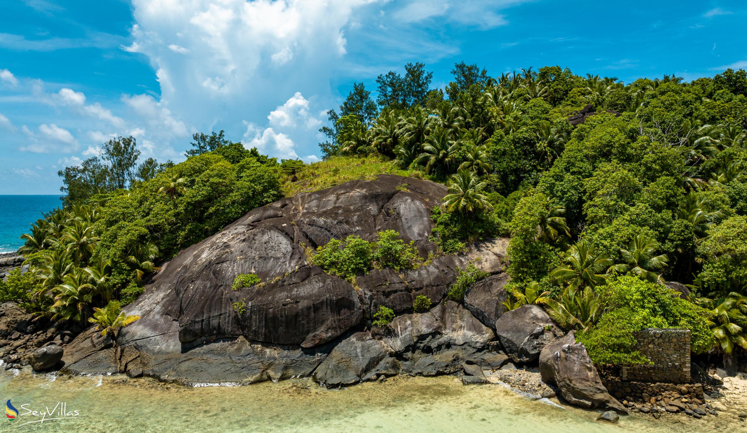Foto 117: La Belle Tortue - Posizione - Silhouette Island (Seychelles)