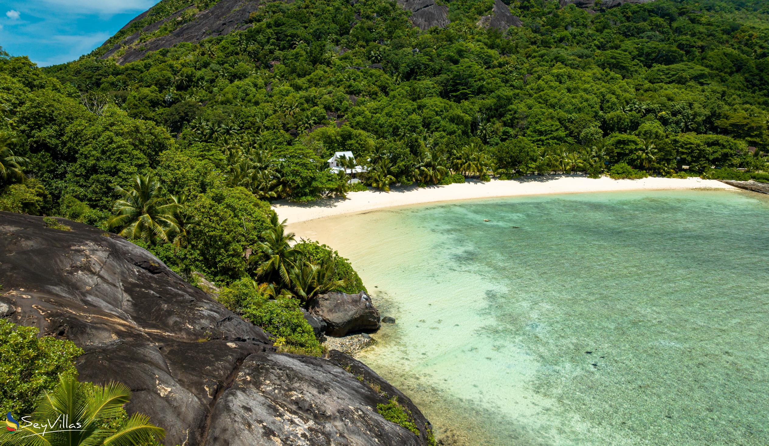 Foto 97: La Belle Tortue - Posizione - Silhouette Island (Seychelles)