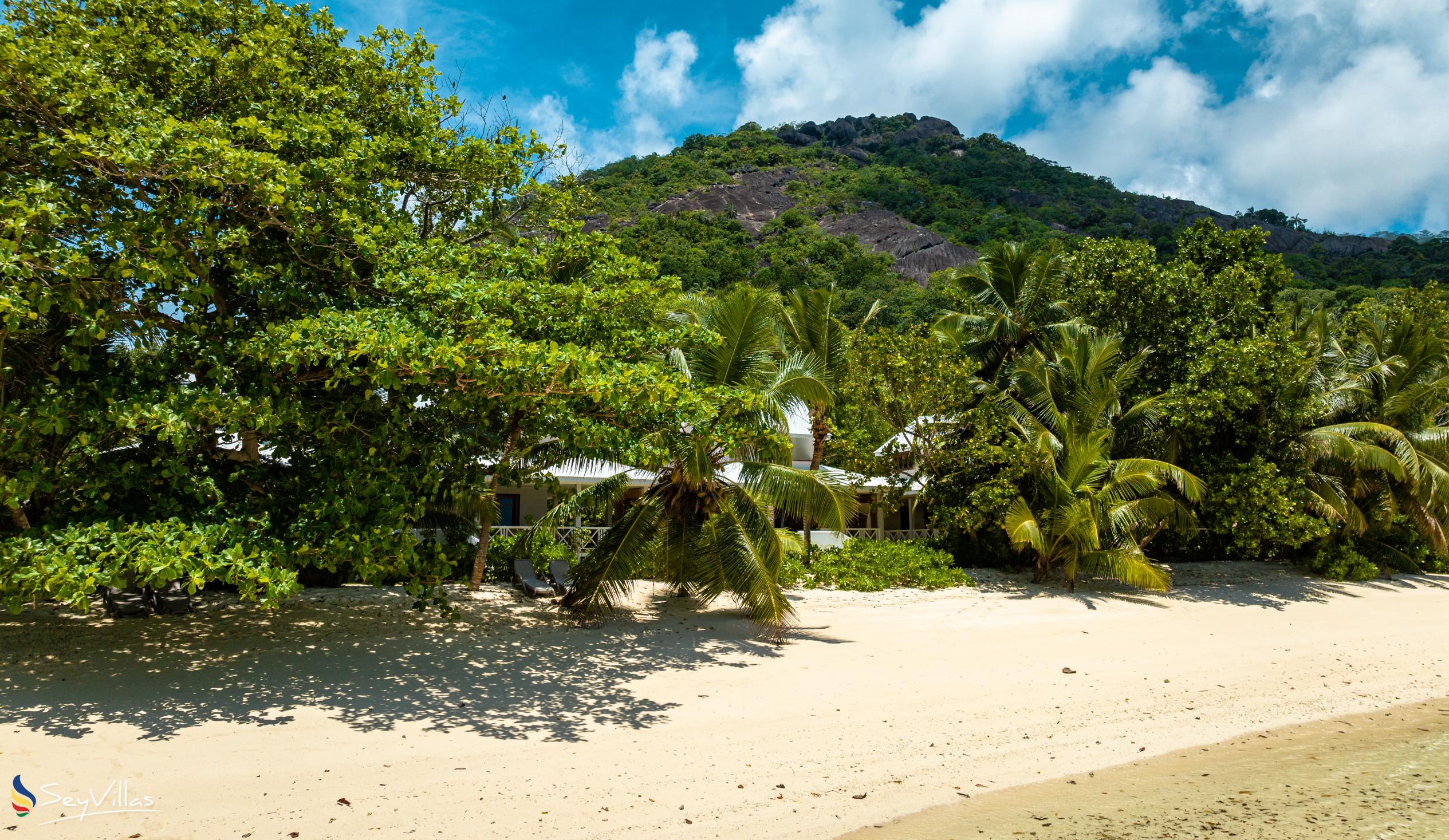 Foto 13: La Belle Tortue - Aussenbereich - Silhouette Island (Seychellen)