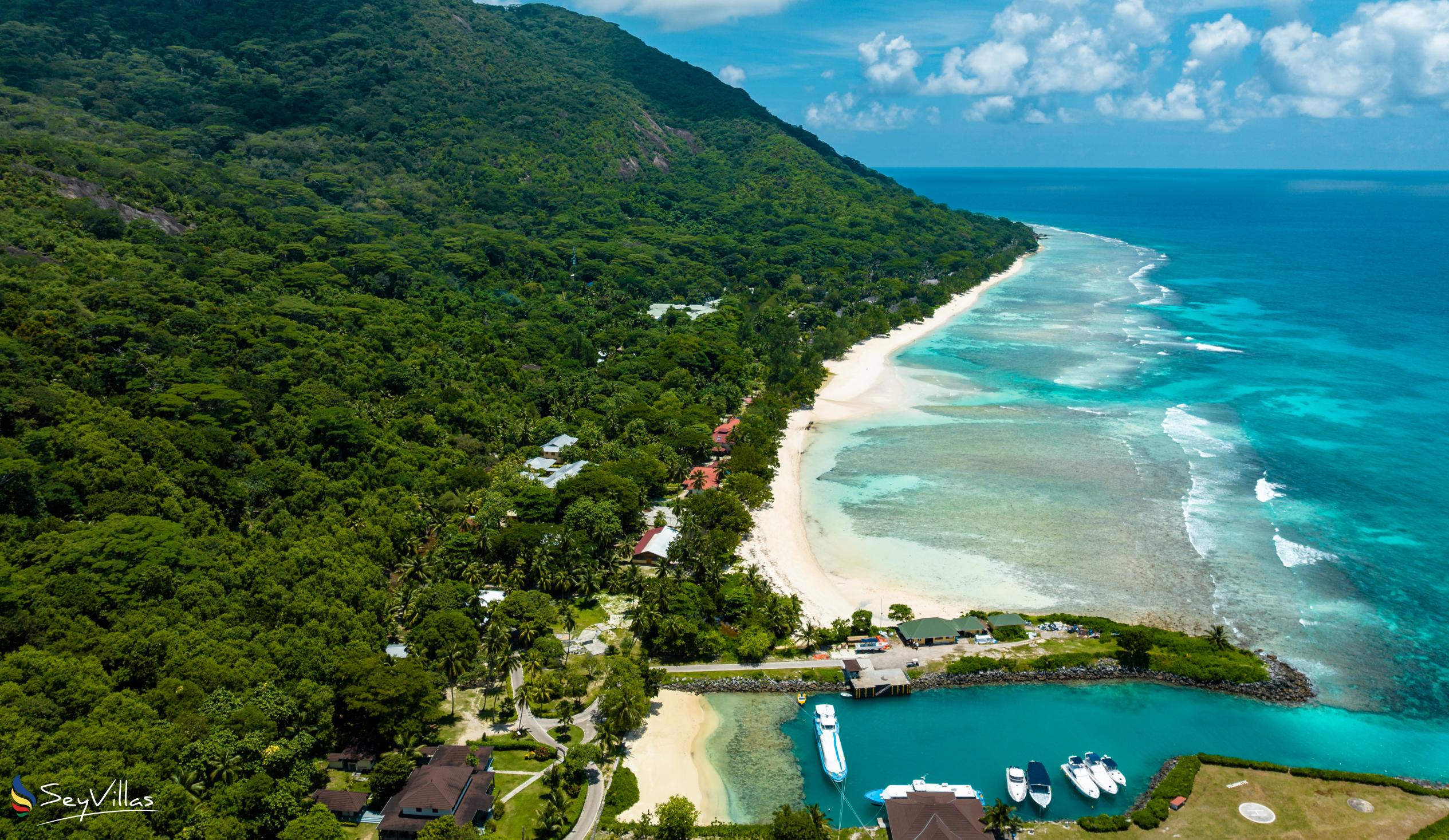 Foto 98: La Belle Tortue - Posizione - Silhouette Island (Seychelles)