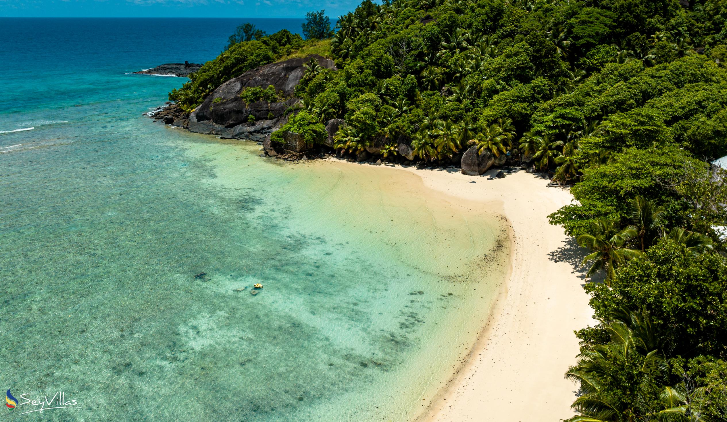 Photo 99: La Belle Tortue - Location - Silhouette Island (Seychelles)