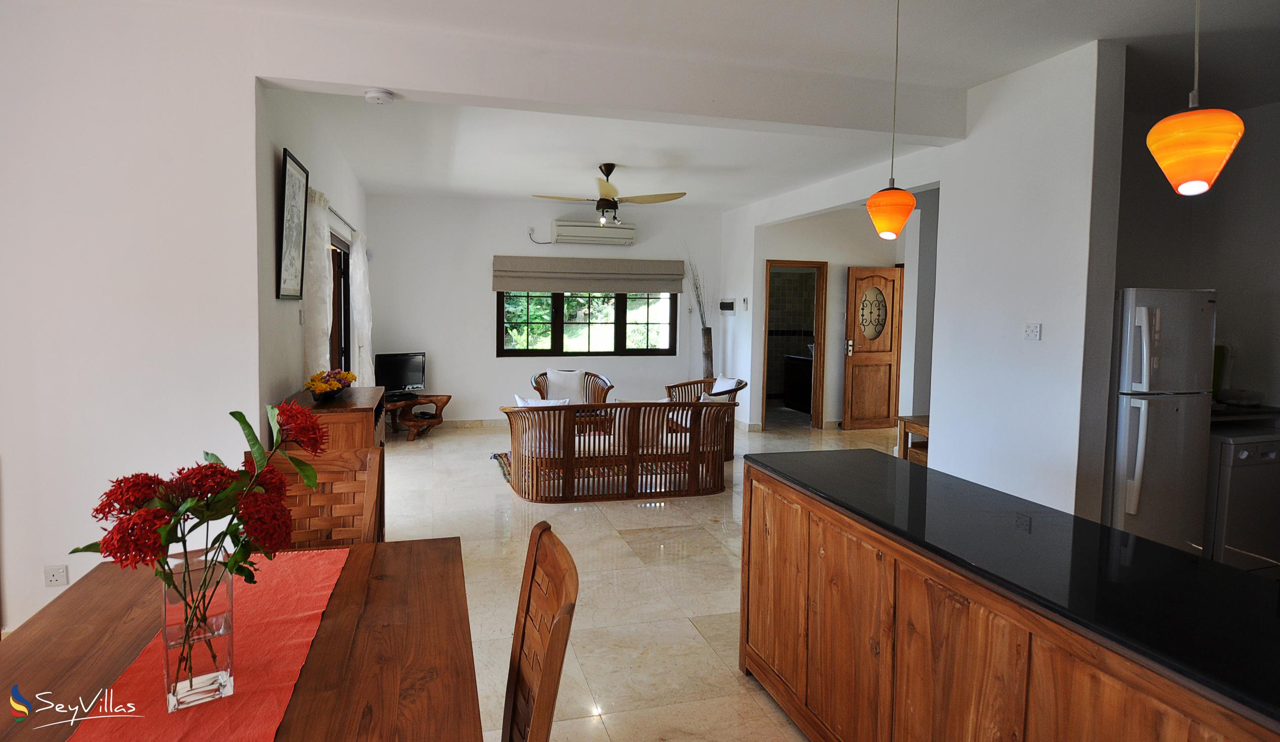 Foto 45: Bel Horizon - Appartement Canelle - Mahé (Seychellen)