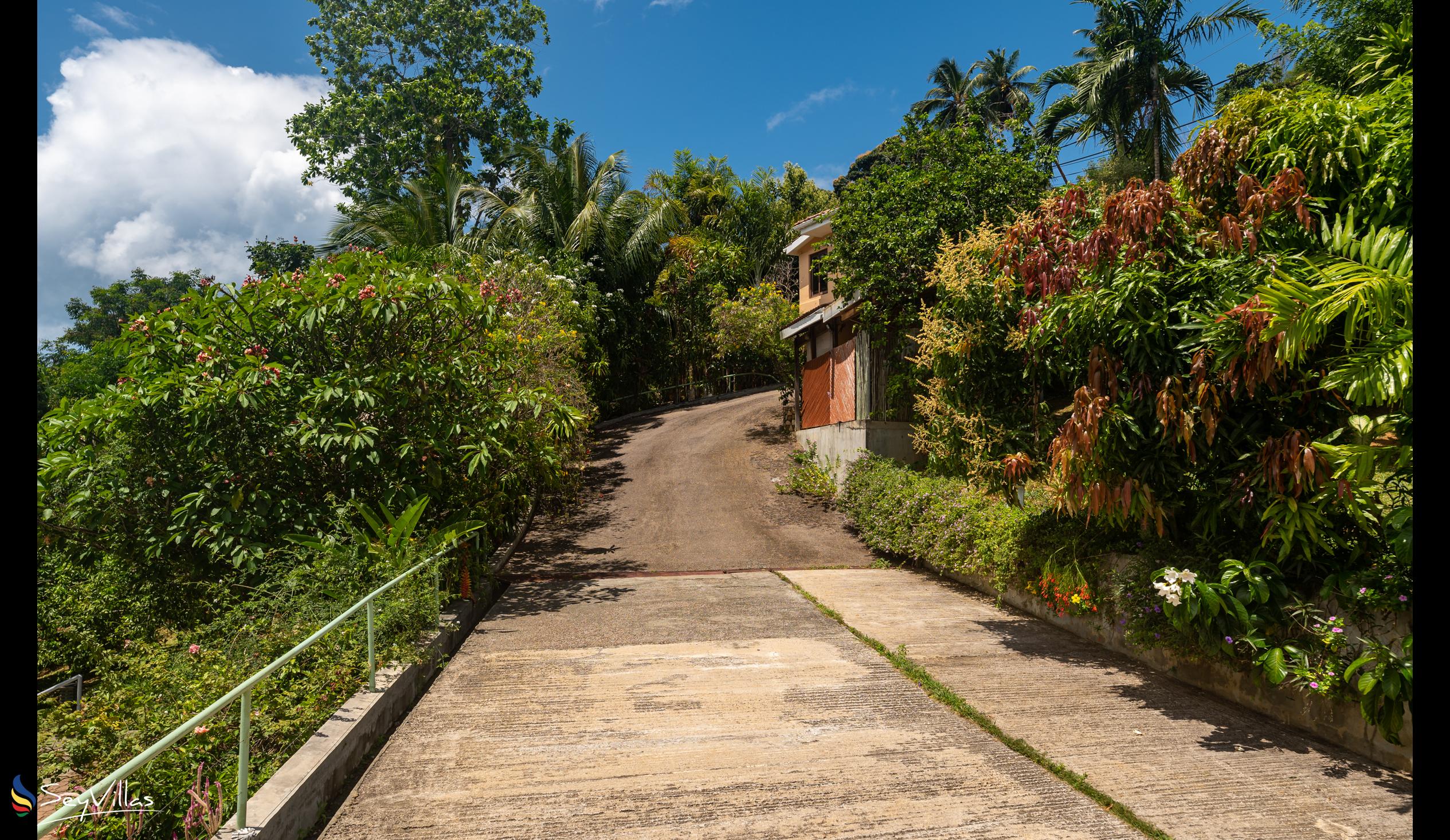 Photo 19: Bel Horizon - Outdoor area - Mahé (Seychelles)
