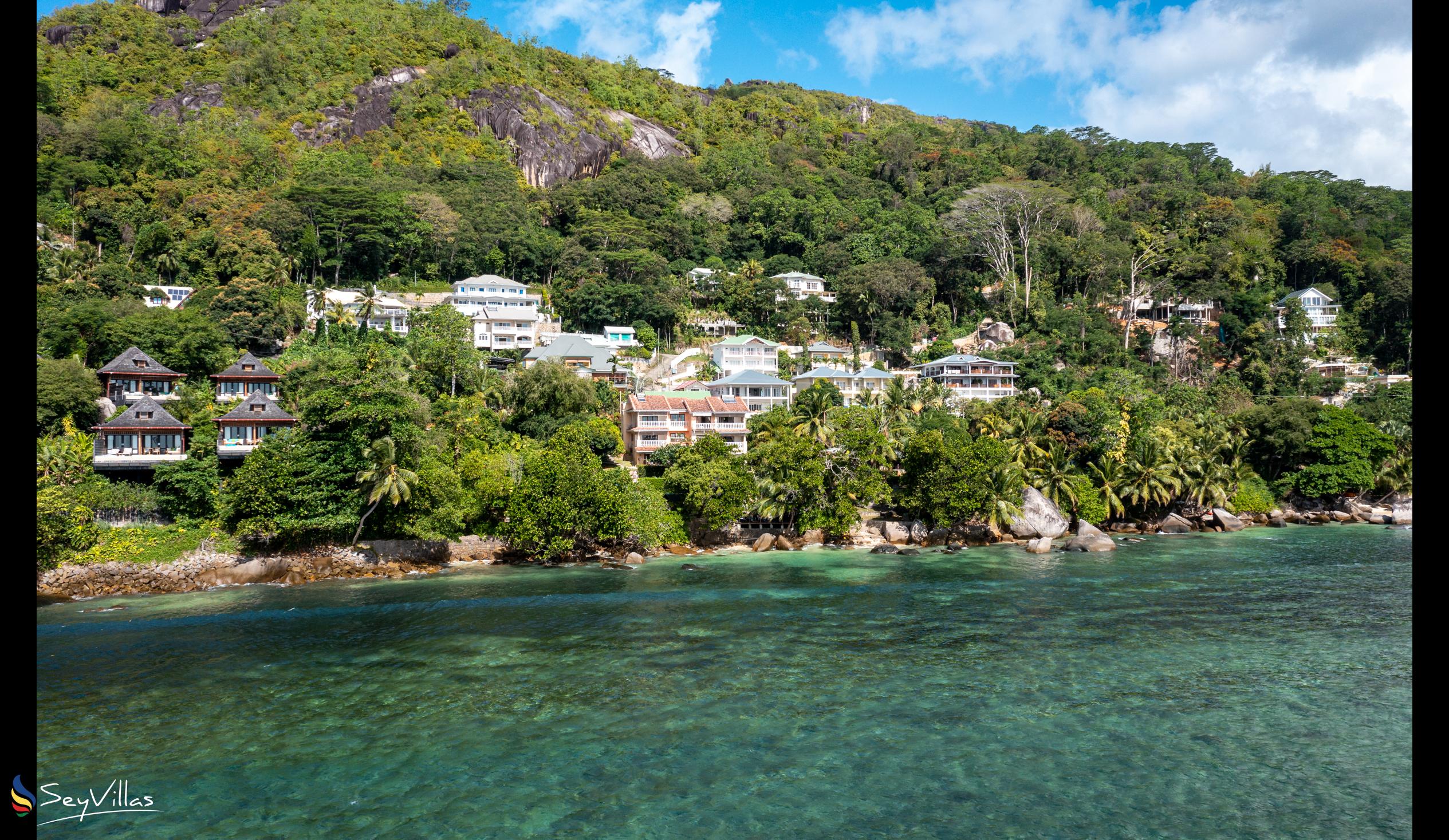 Foto 2: Bel Horizon - Extérieur - Mahé (Seychelles)