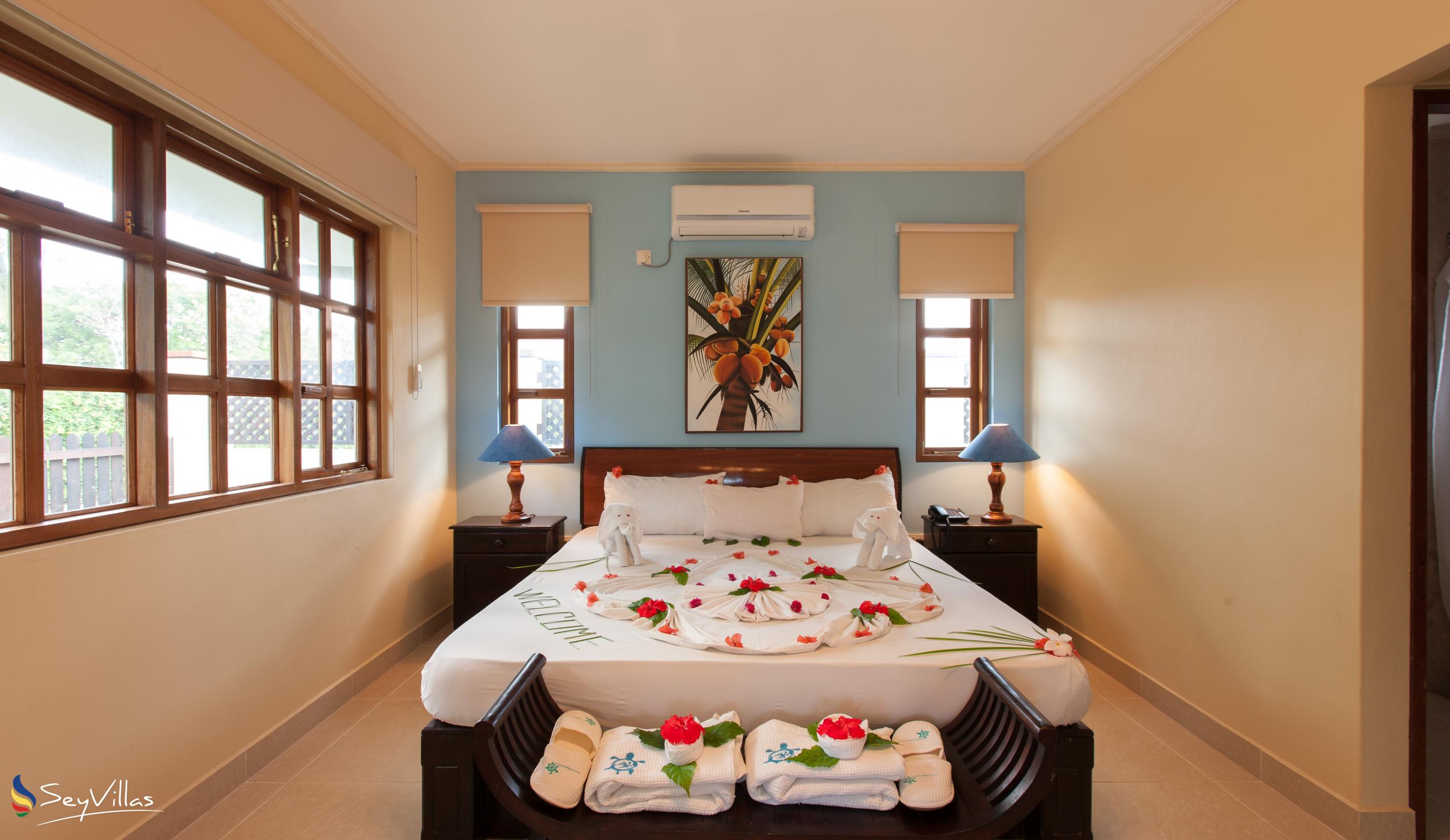 Foto 32: Le Relax Self Catering - Appartamento Deluxe - La Digue (Seychelles)