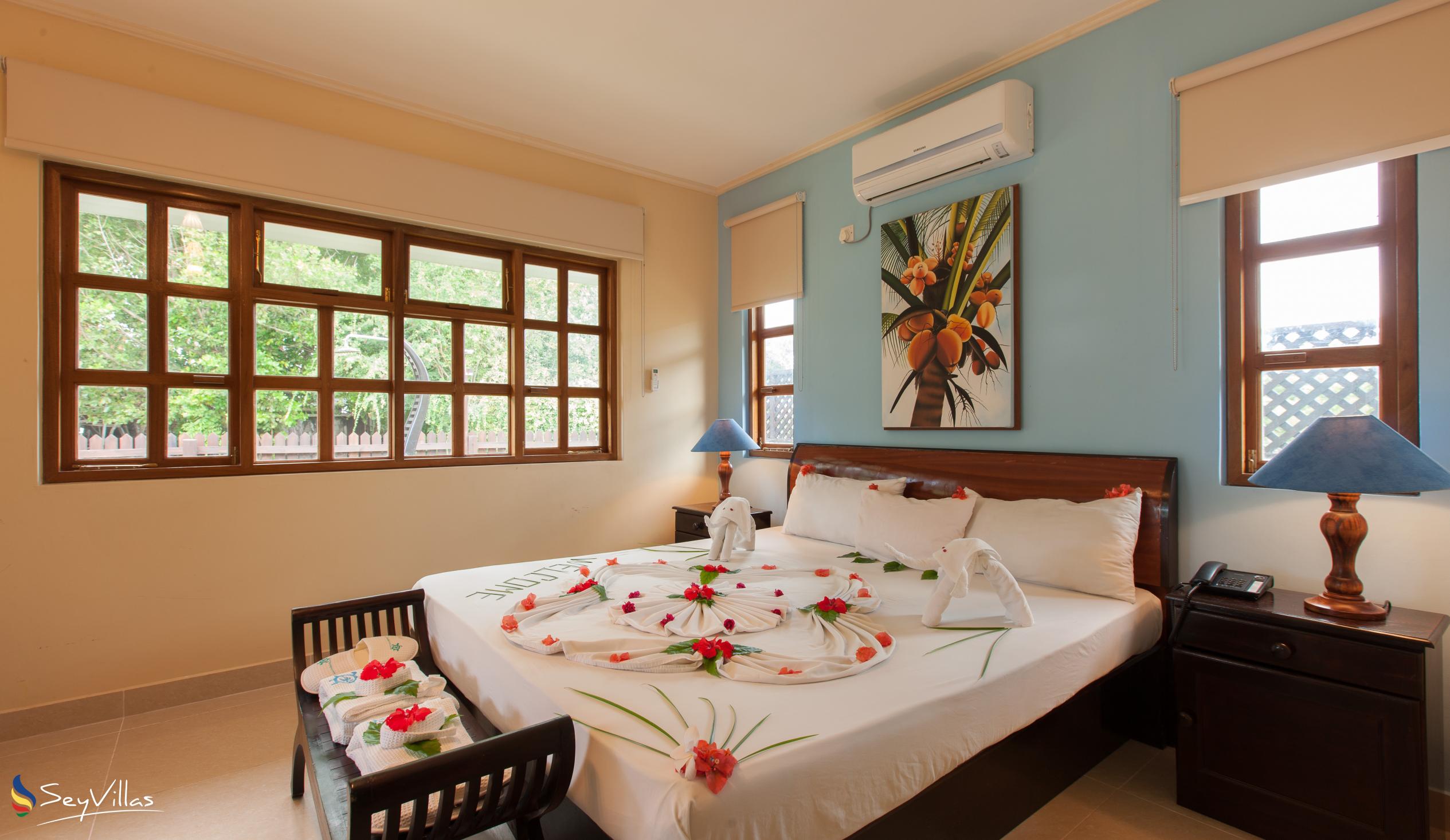 Foto 19: Le Relax Self Catering - Appartamento Deluxe - La Digue (Seychelles)