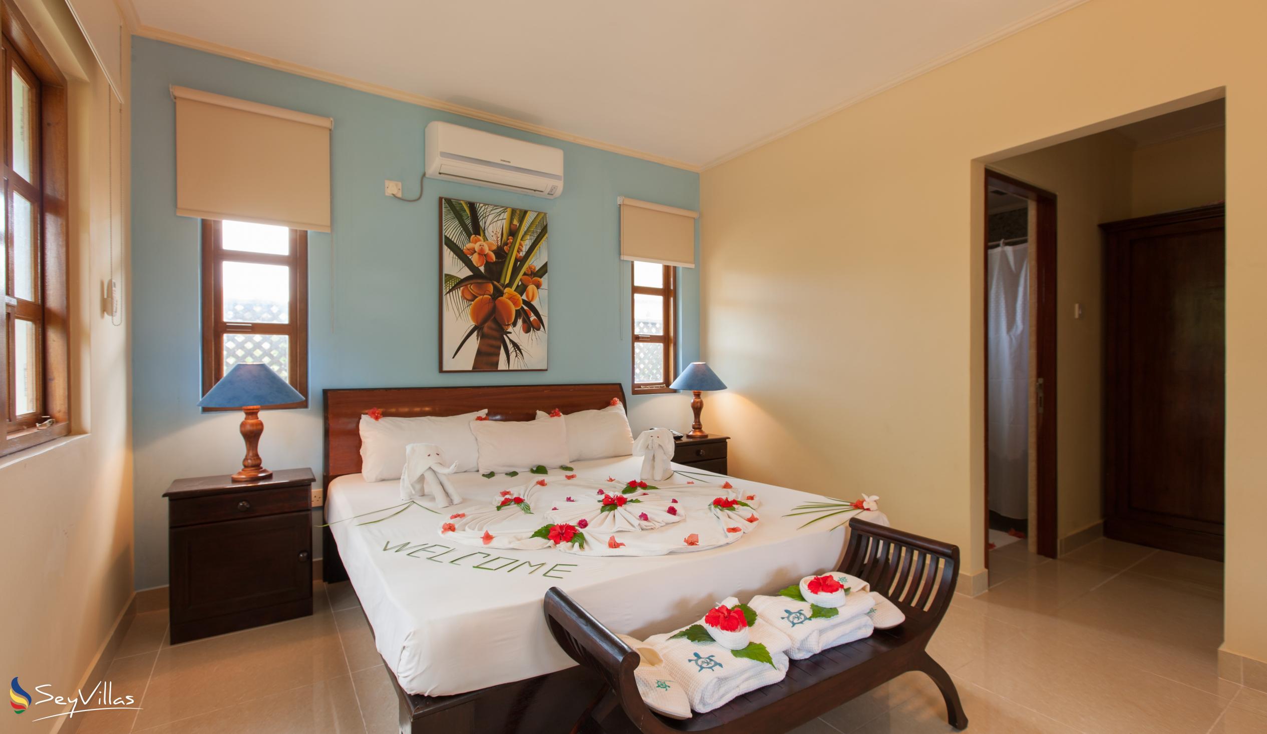 Photo 33: Le Relax Self Catering - Deluxe Apartment - La Digue (Seychelles)