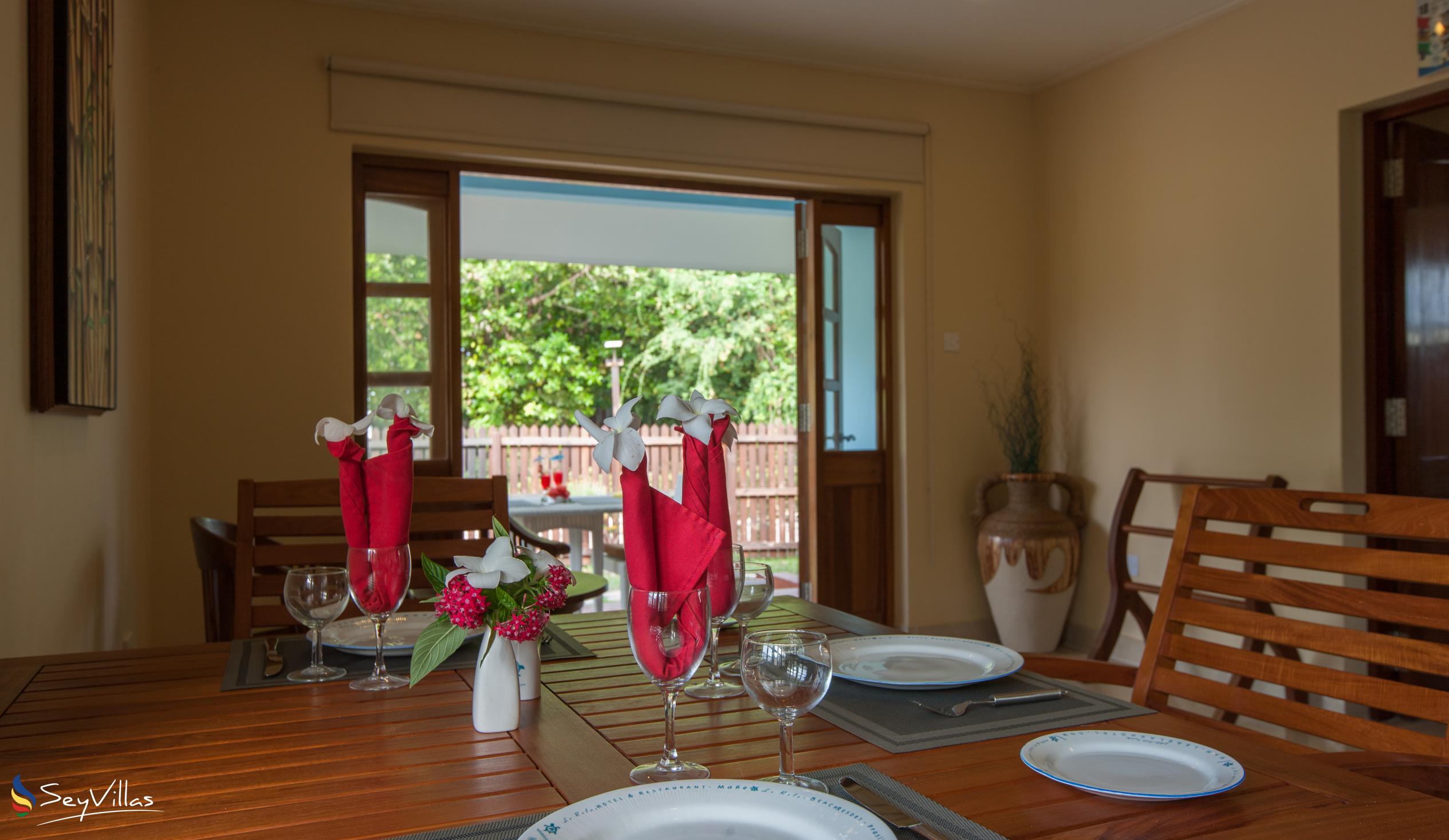 Photo 31: Le Relax Self Catering - Deluxe Apartment - La Digue (Seychelles)