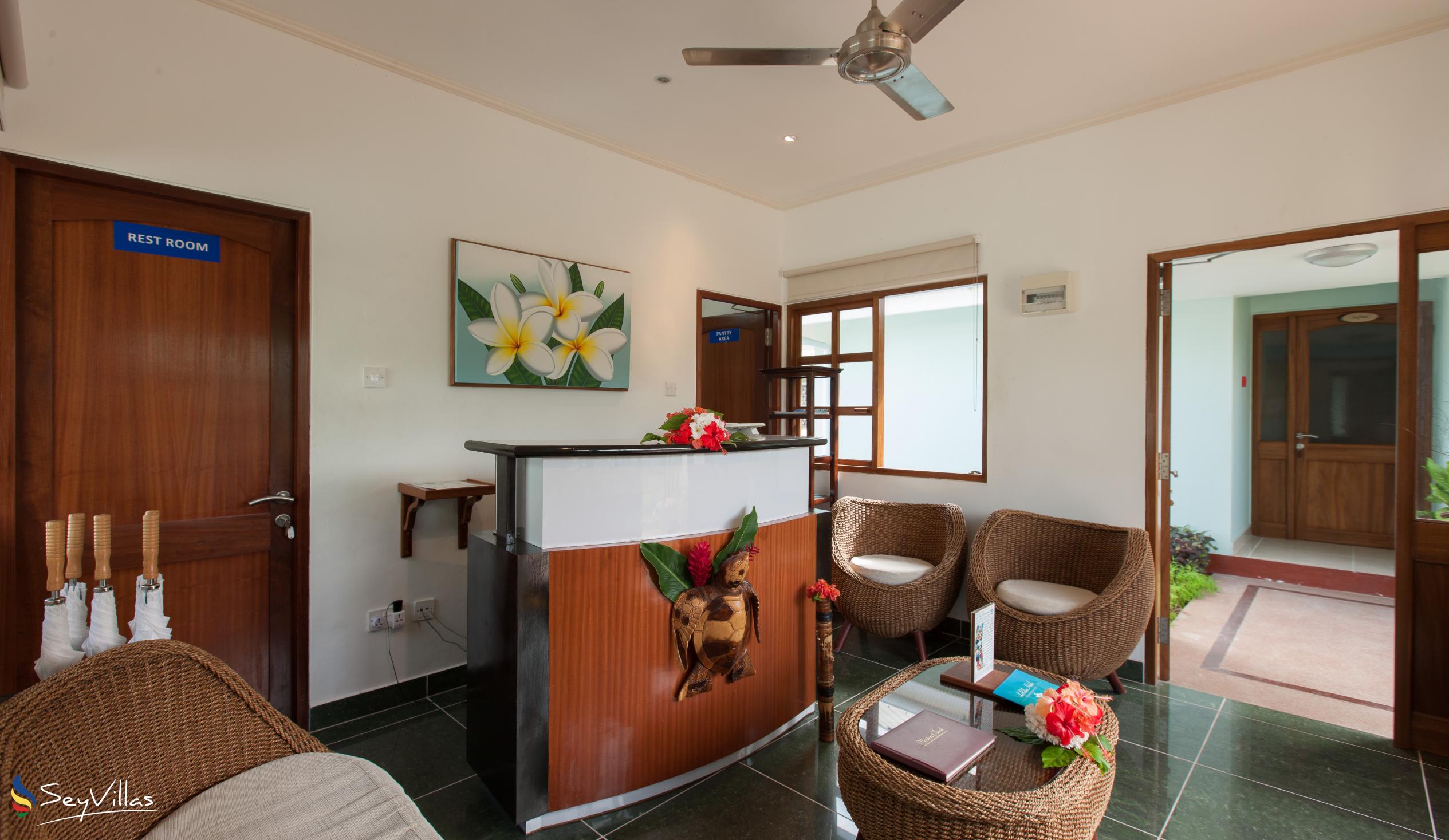 Photo 5: Le Relax Self Catering - Indoor area - La Digue (Seychelles)