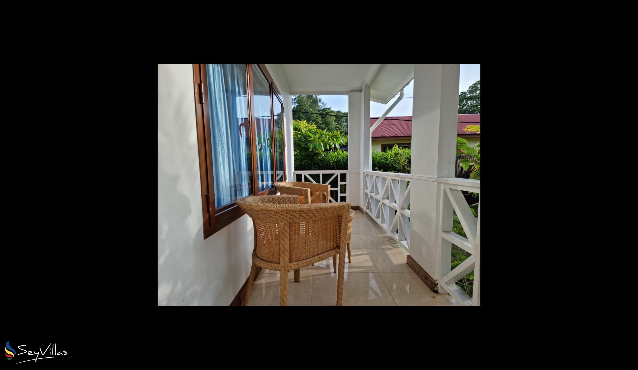 Foto 38: Le Relax Self Catering - Appartamento Superior - La Digue (Seychelles)