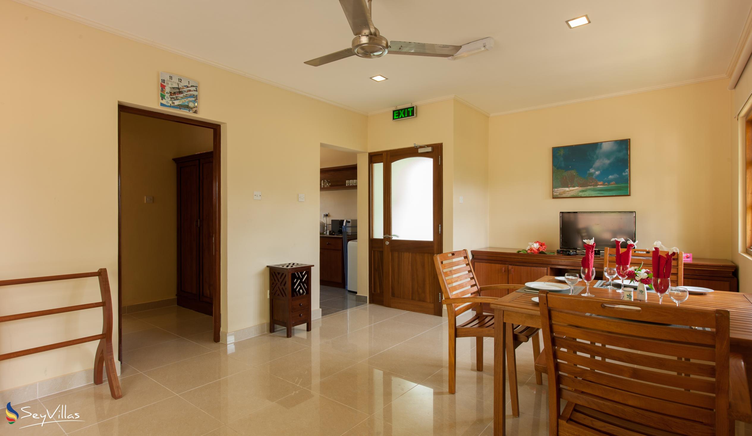 Foto 28: Le Relax Self Catering - Deluxe Appartement - La Digue (Seychelles)