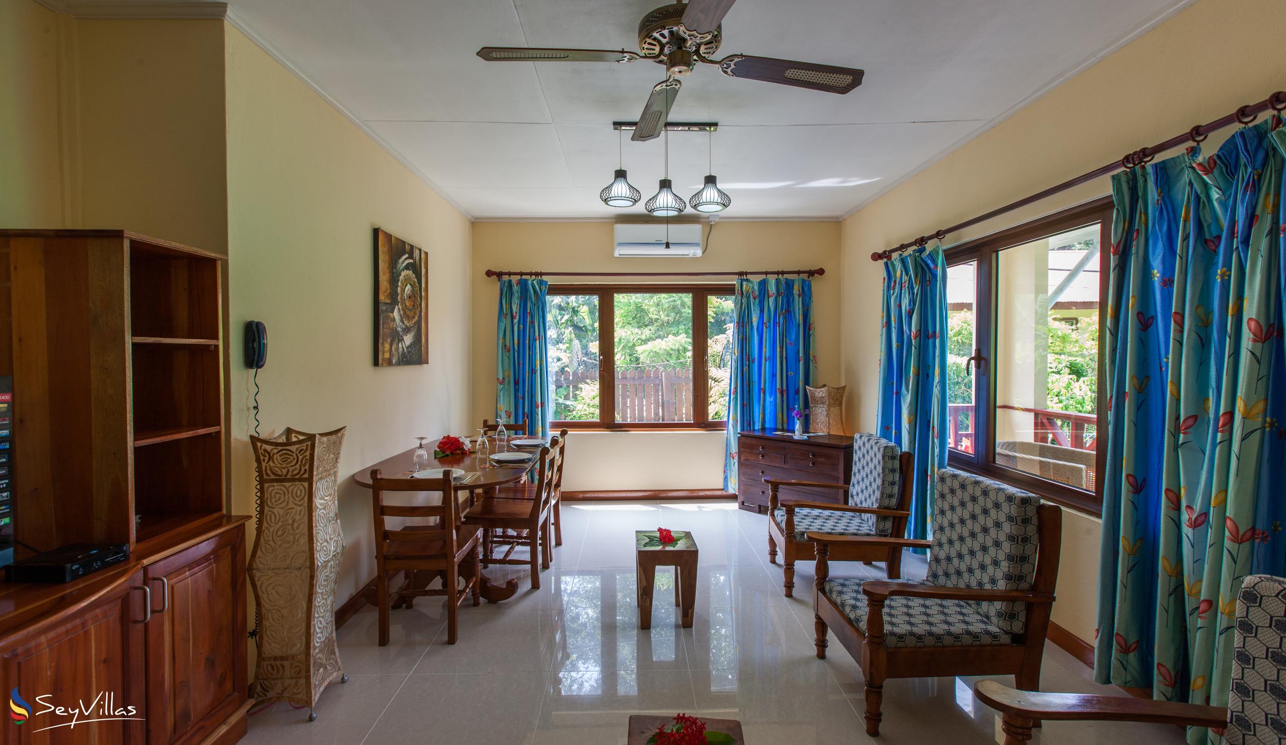 Foto 43: Le Relax Self Catering - Superior Appartement - La Digue (Seychelles)