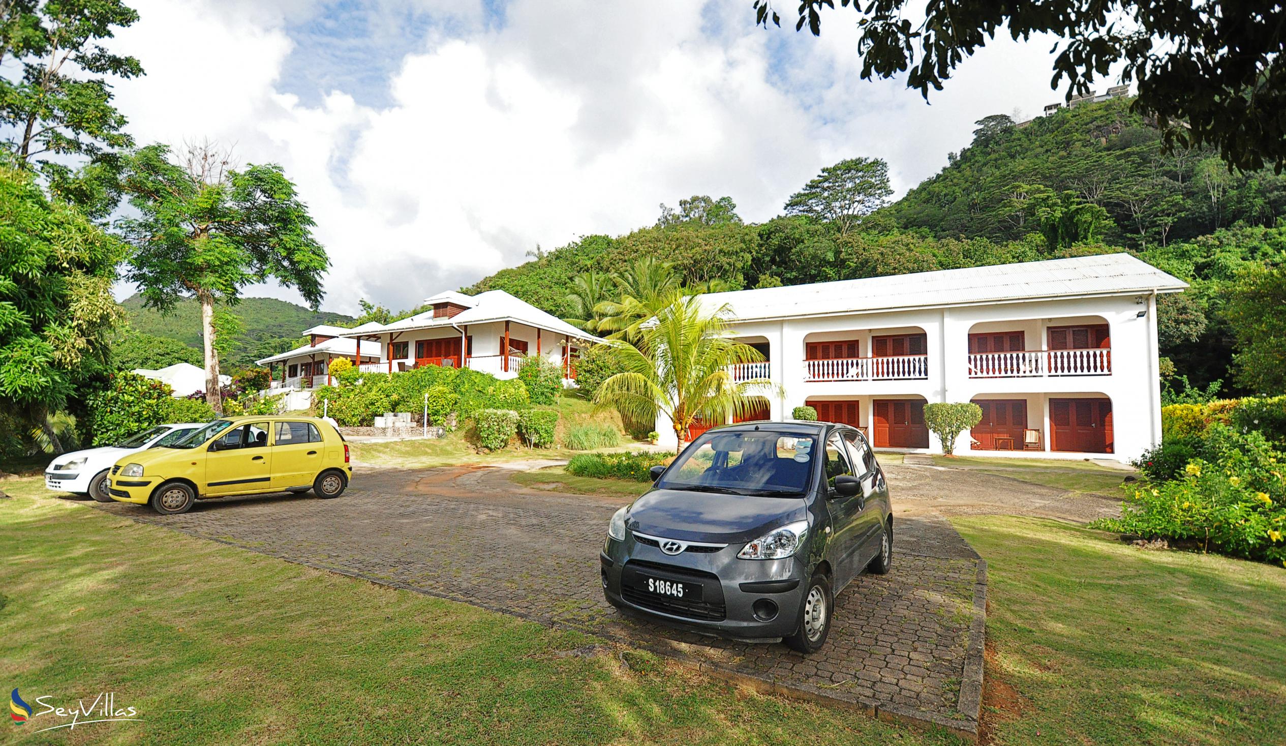 Foto 57: La Résidence - Aussenbereich - Mahé (Seychellen)