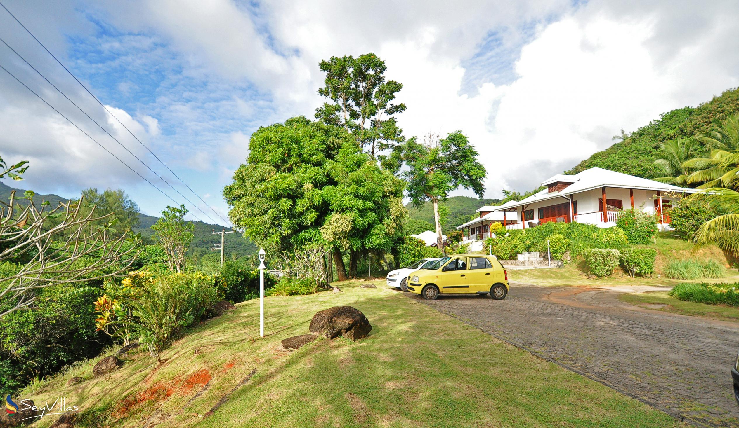 Foto 56: La Résidence - Aussenbereich - Mahé (Seychellen)
