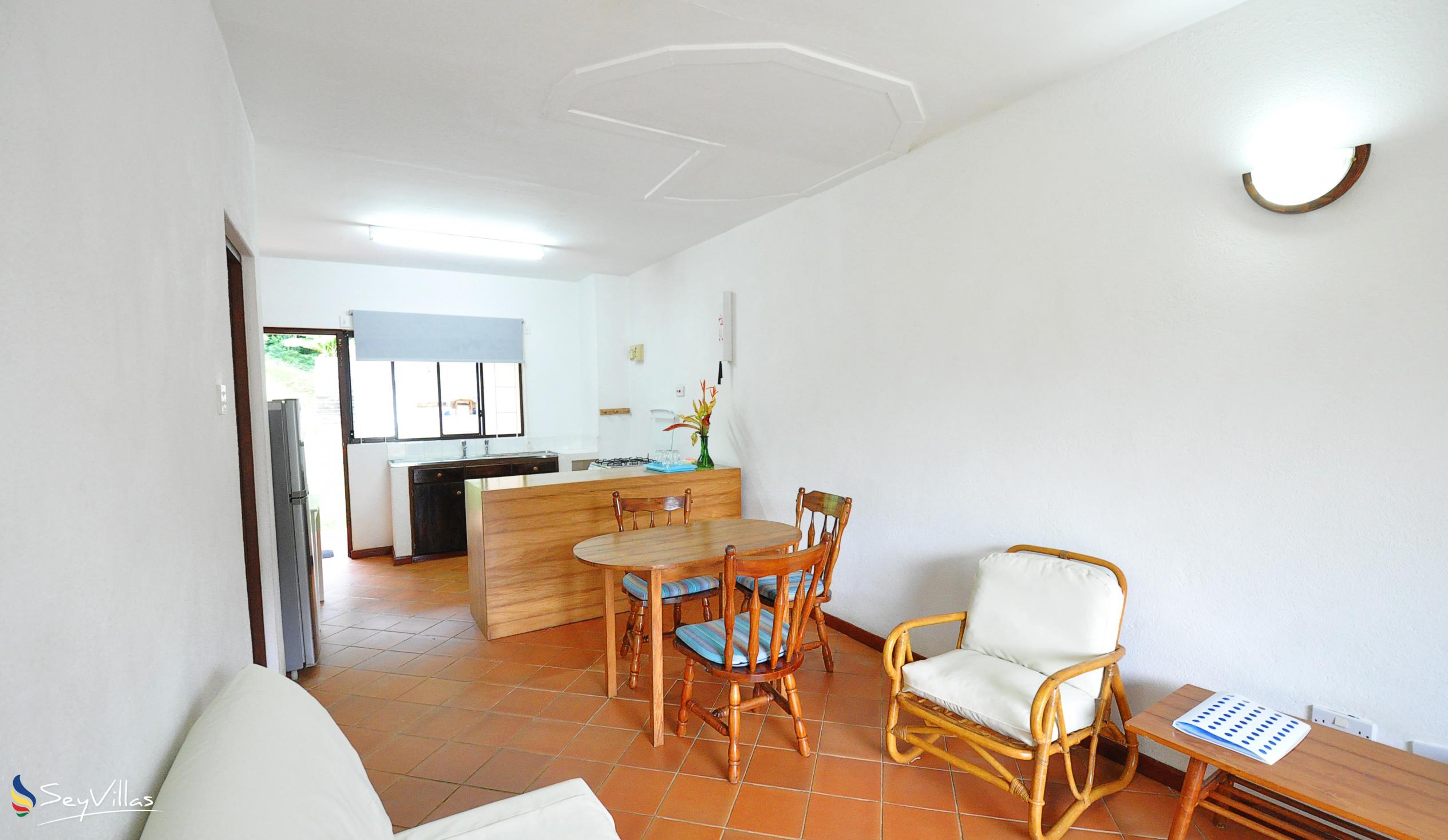 Foto 19: La Résidence - Appartement Erdgeschoss - Mahé (Seychellen)