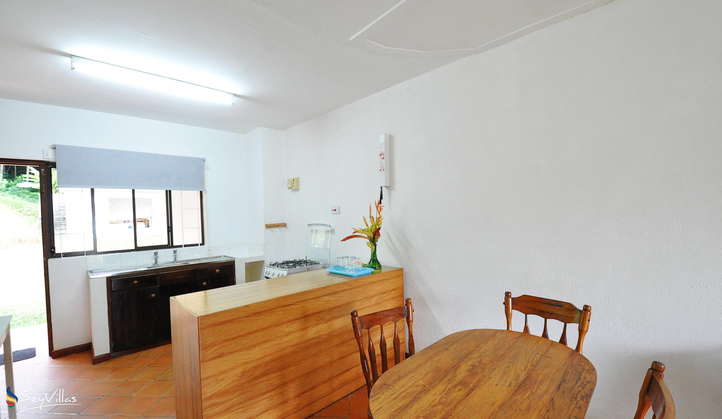 Foto 17: La Résidence - Appartamento Piano Terra - Mahé (Seychelles)