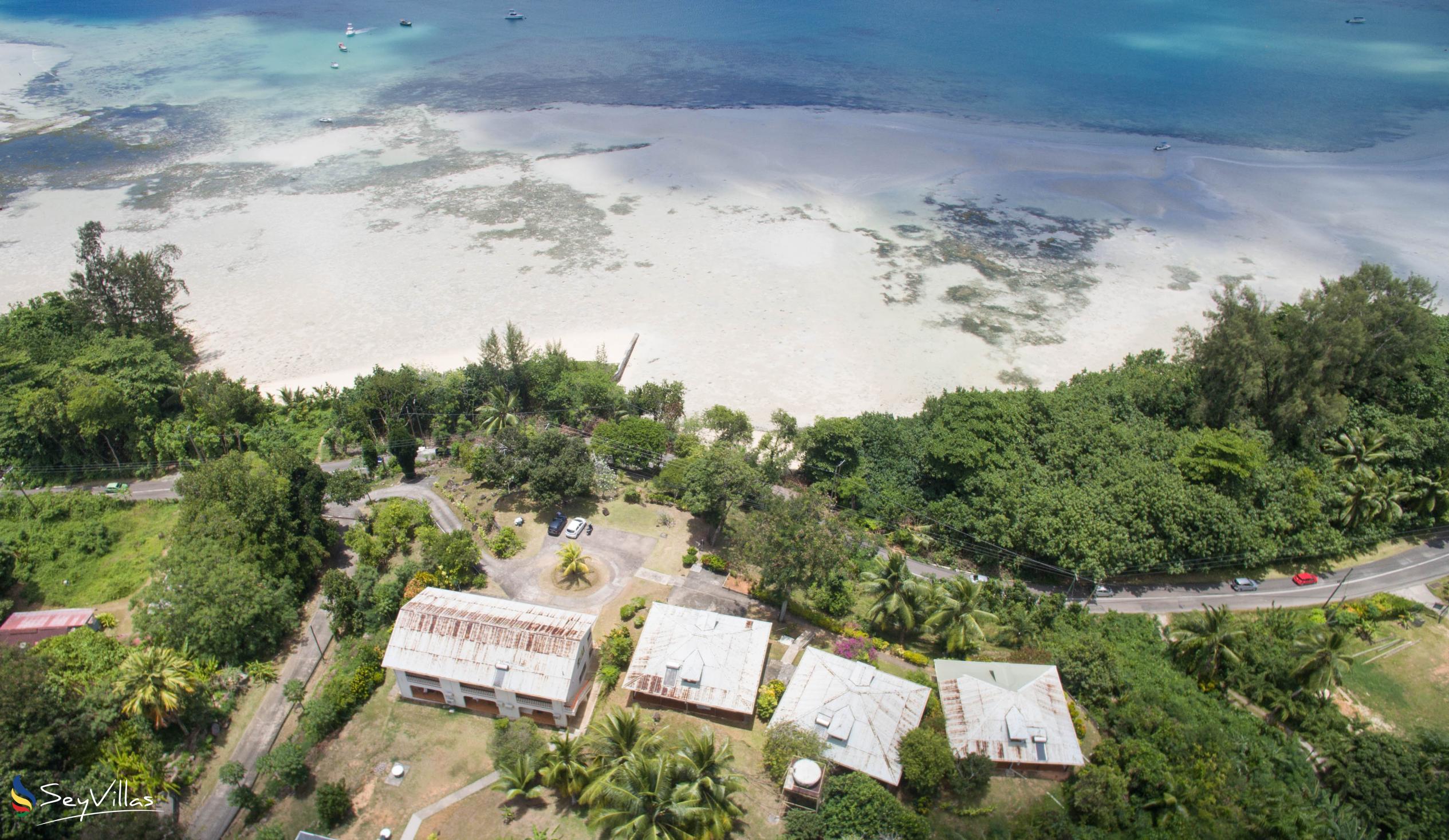 Foto 7: La Résidence - Aussenbereich - Mahé (Seychellen)
