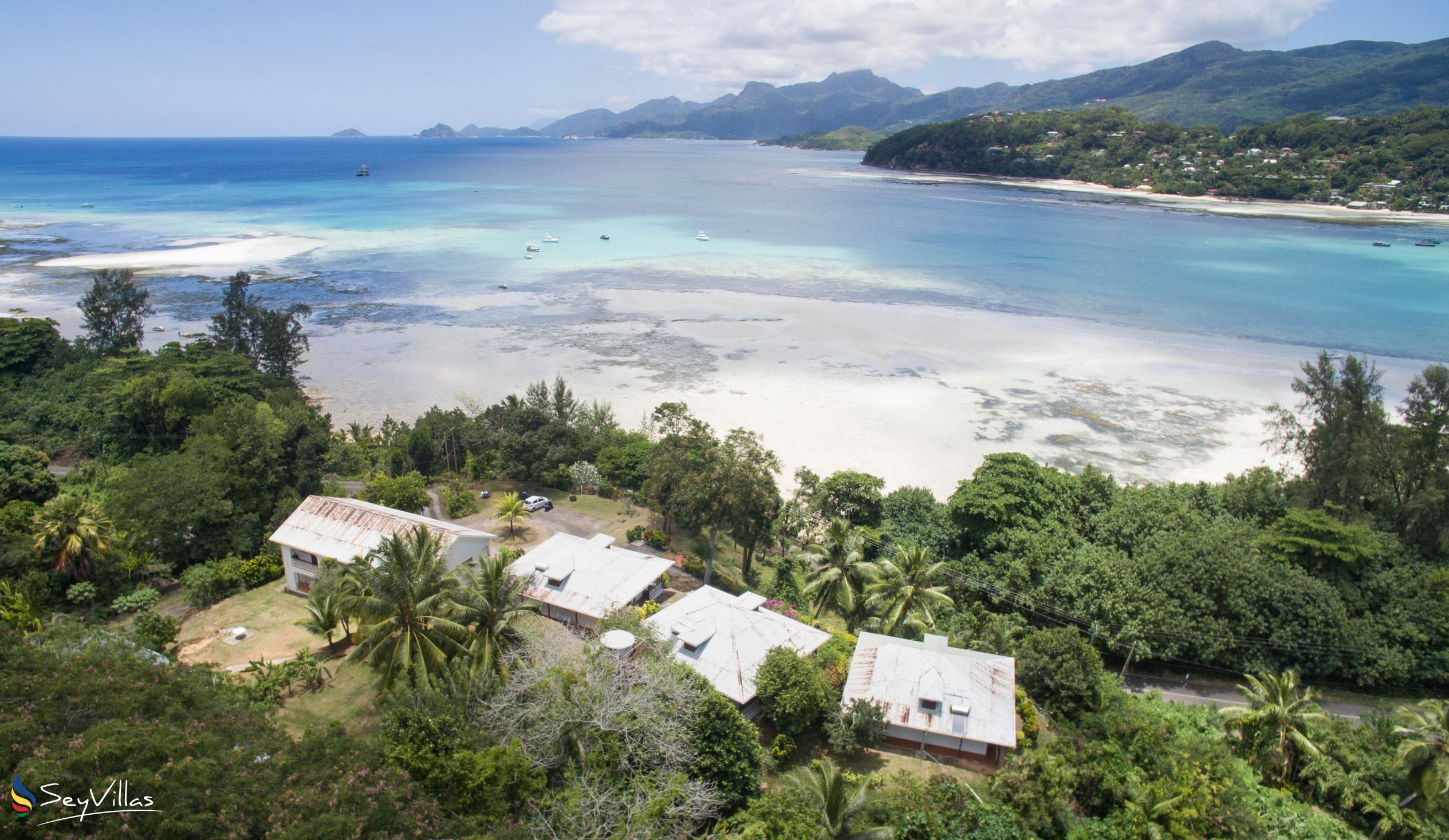Foto 8: La Résidence - Extérieur - Mahé (Seychelles)