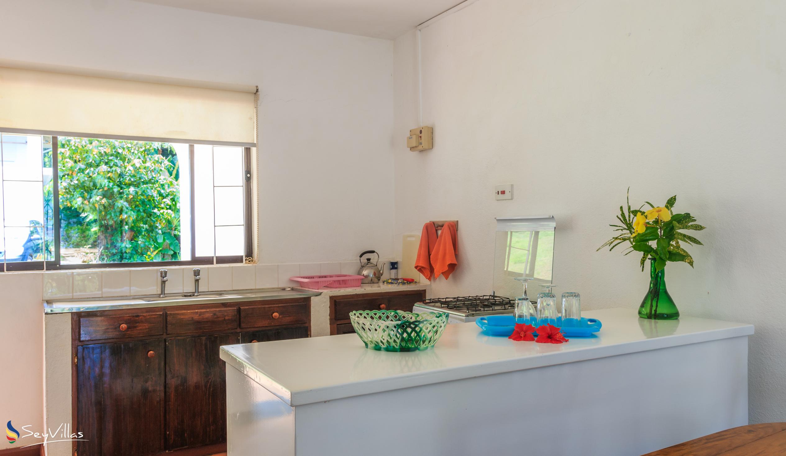 Foto 29: La Résidence - Appartamento Piano Terra - Mahé (Seychelles)