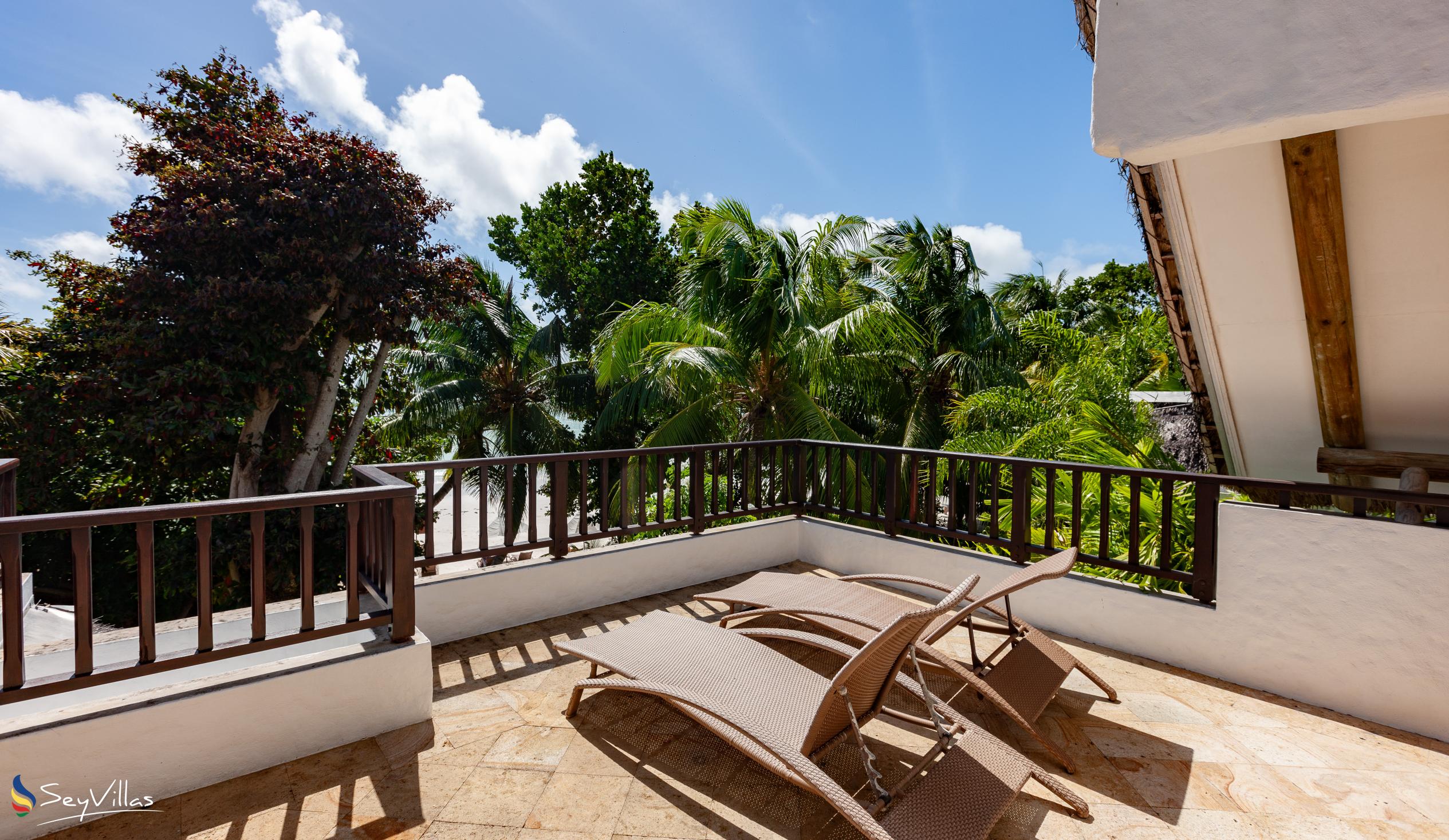 Foto 62: Village du Pecheur - Beachfront Terrace Suite - Praslin (Seychellen)
