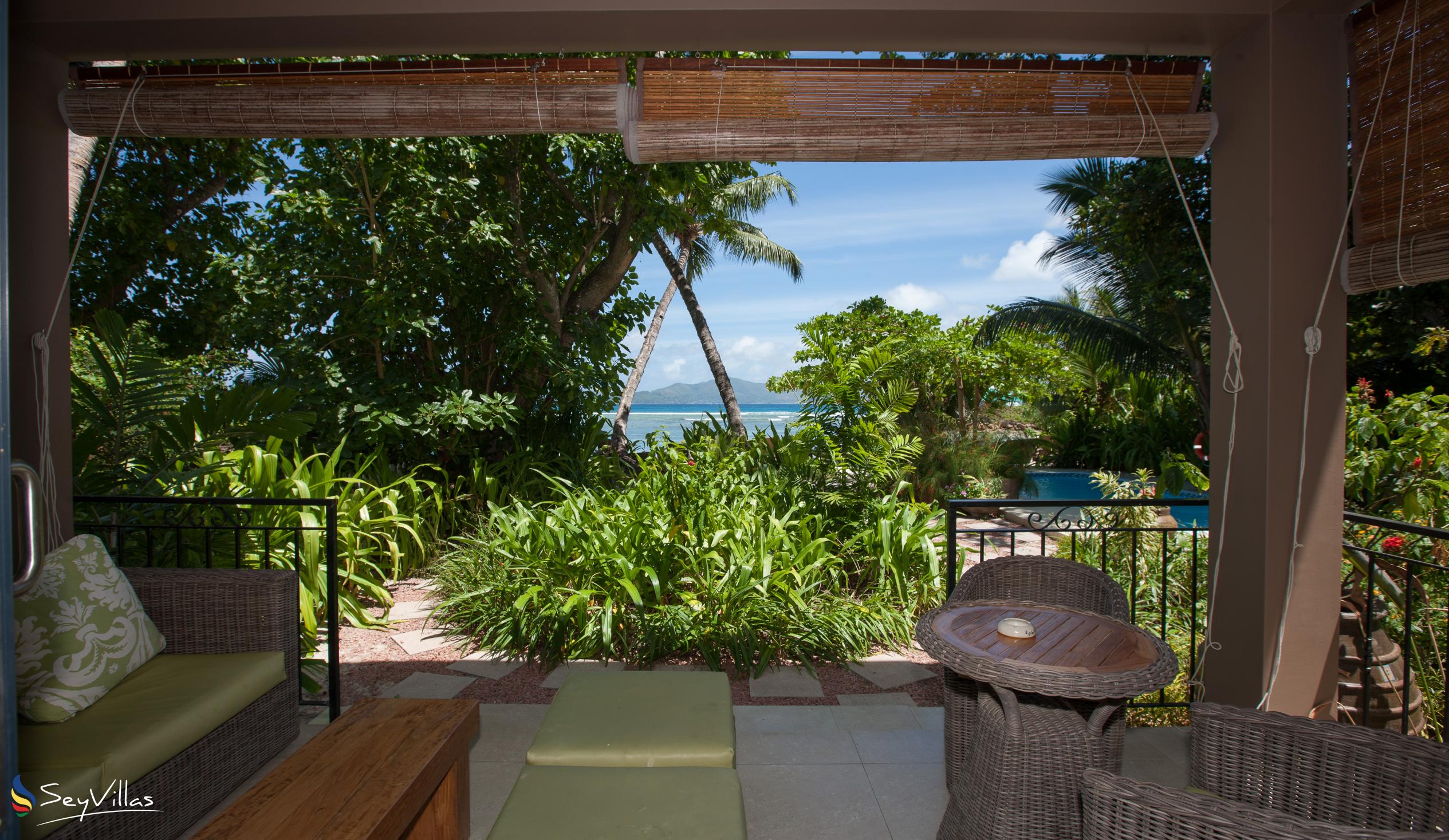 Foto 37: Le Repaire Boutique Hotel - Superior Beach Front - La Digue (Seychellen)