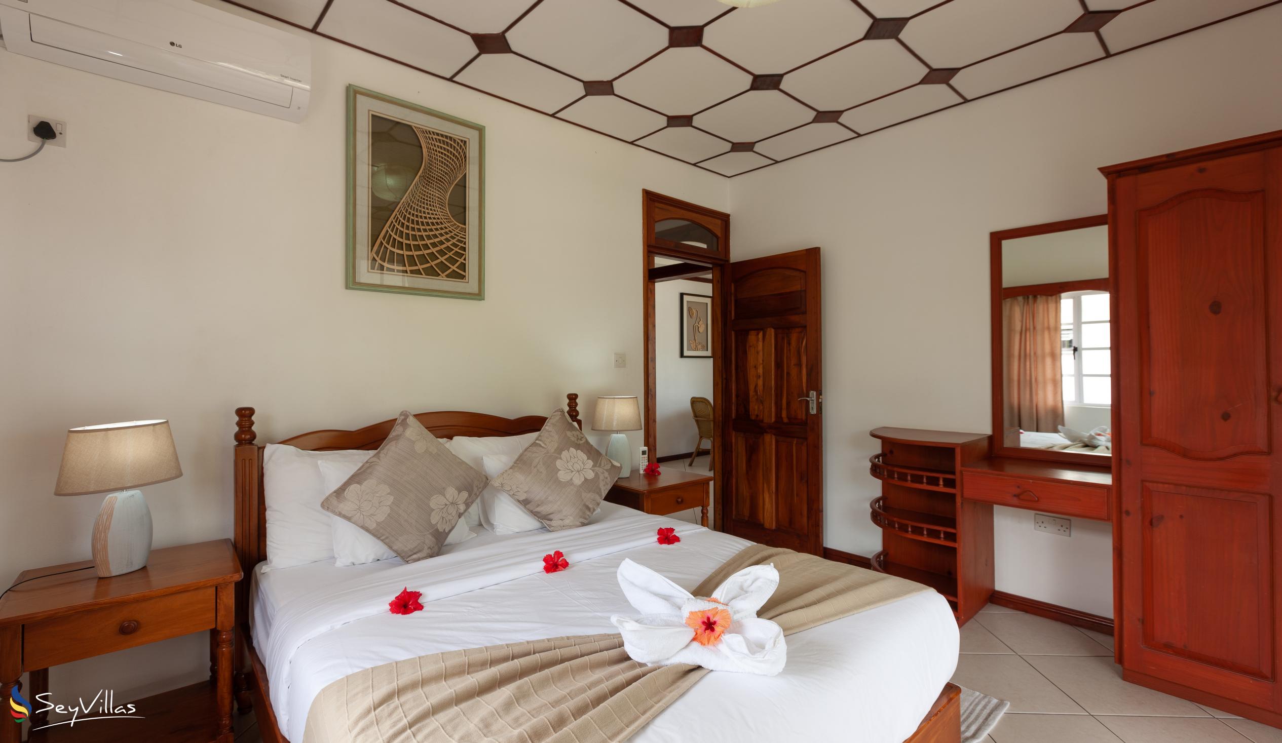 Foto 62: Ocean Jewels - 1-Schlafzimmer-Appartement mit Gartenblick - Praslin (Seychellen)