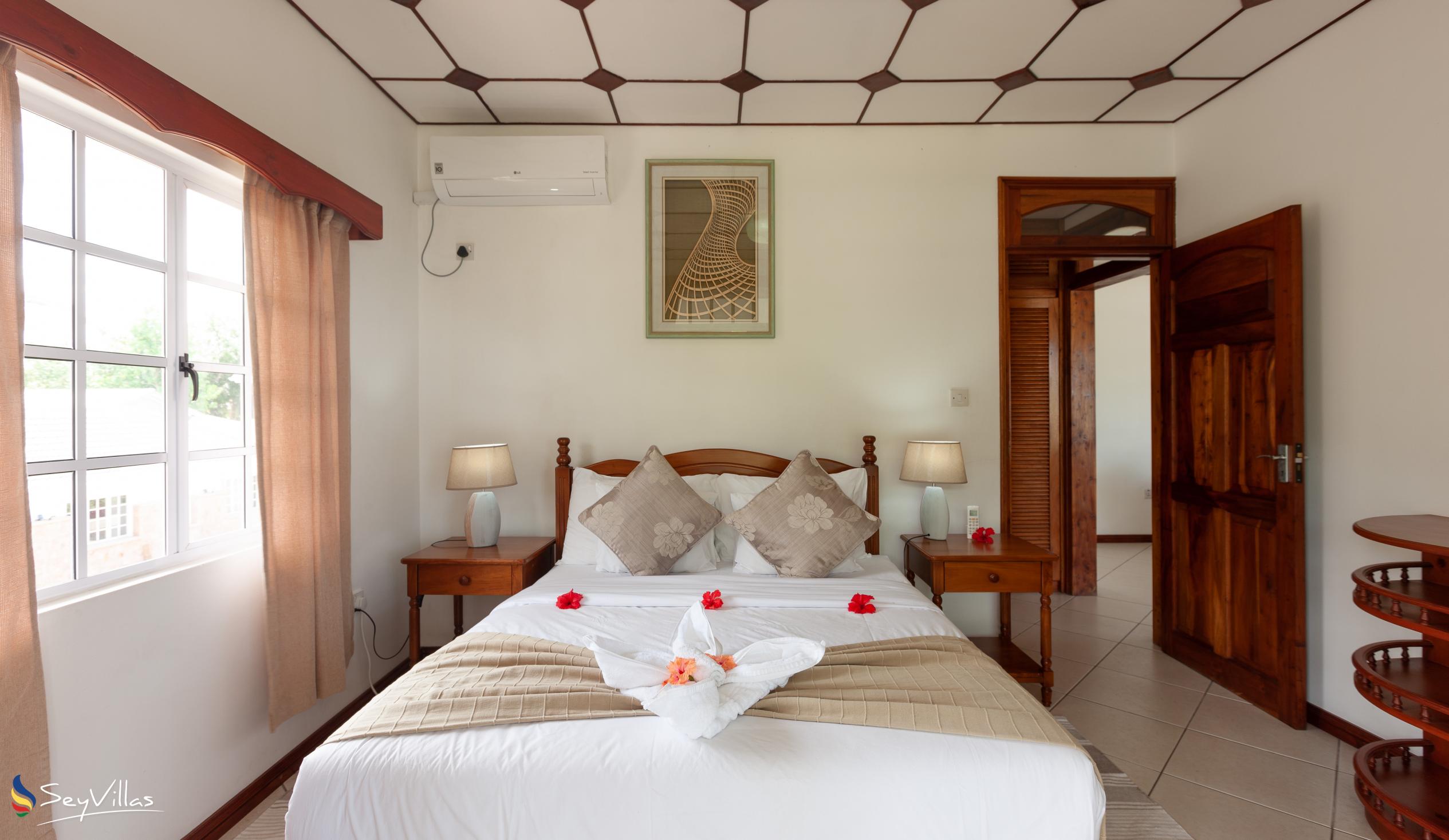 Foto 71: Ocean Jewels - 1-Schlafzimmer-Appartement mit Gartenblick - Praslin (Seychellen)