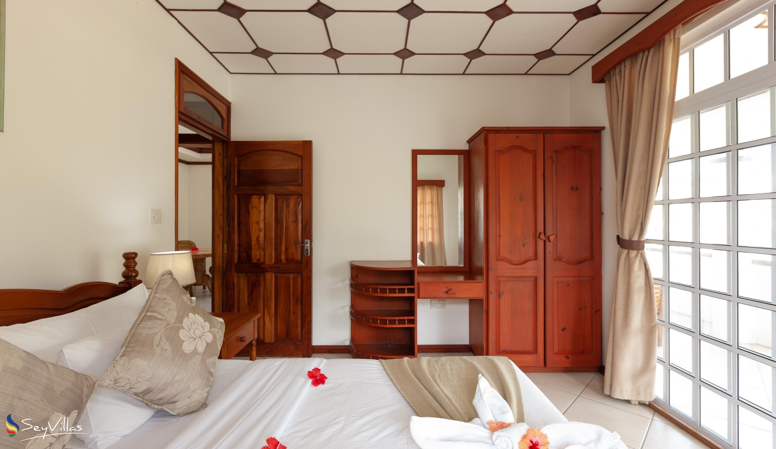 Foto 70: Ocean Jewels - 1-Schlafzimmer-Appartement mit Gartenblick - Praslin (Seychellen)